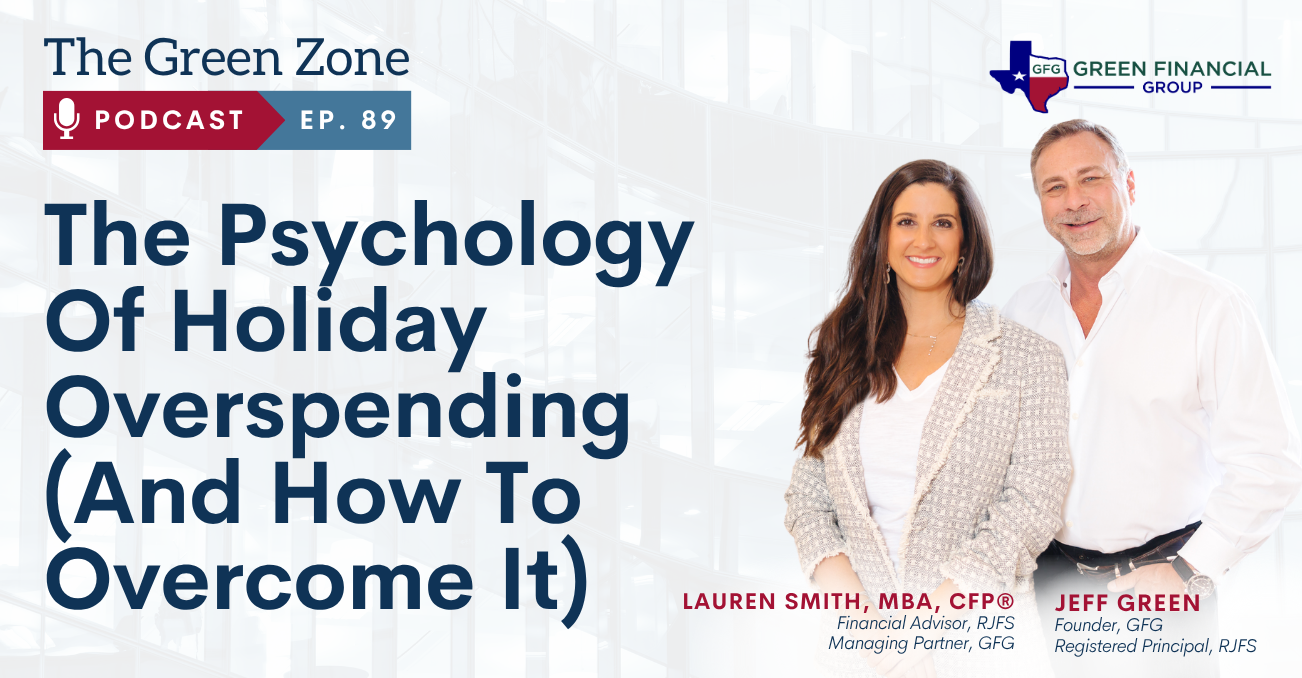 The Psychology of Holiday Overspending (And How To Overcome It) (Ep. 89)