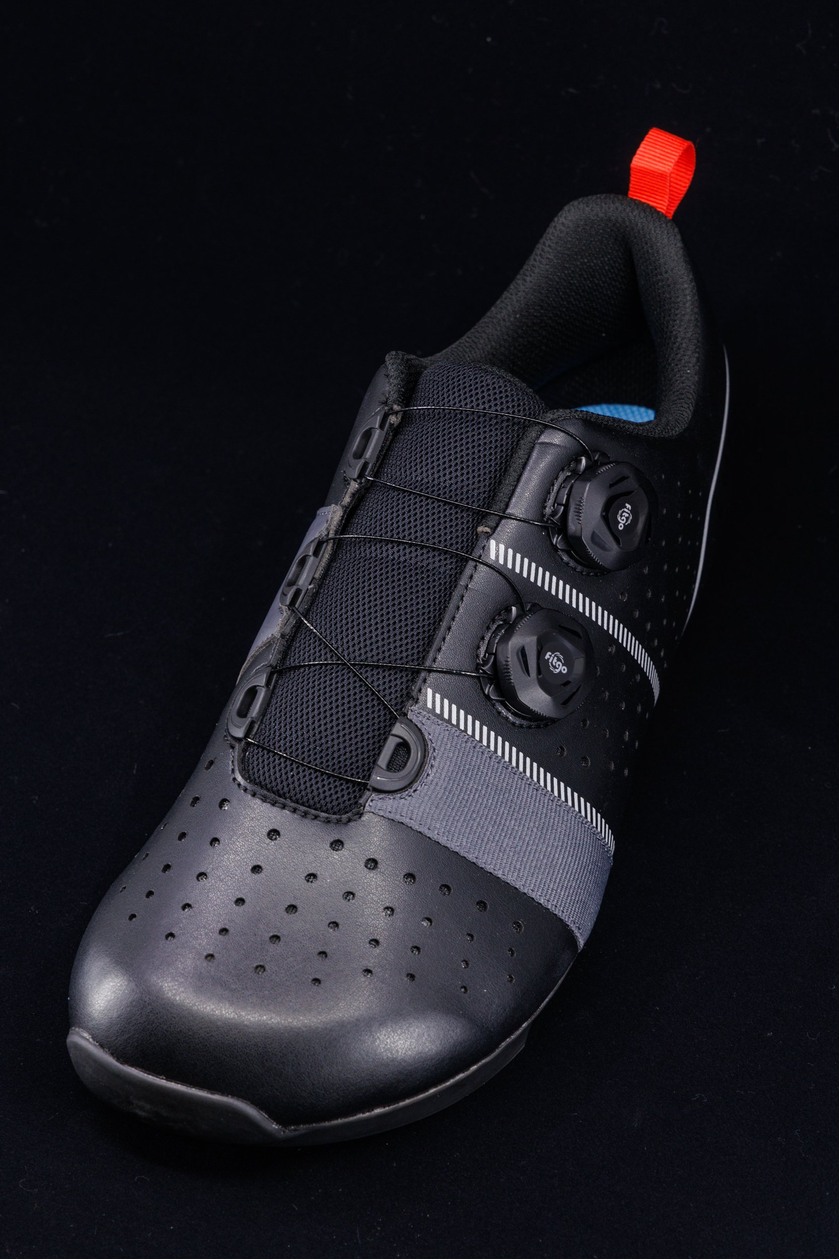 Strong Feet Athletics Leviathan minimal barefoot cycling shoe — Strong