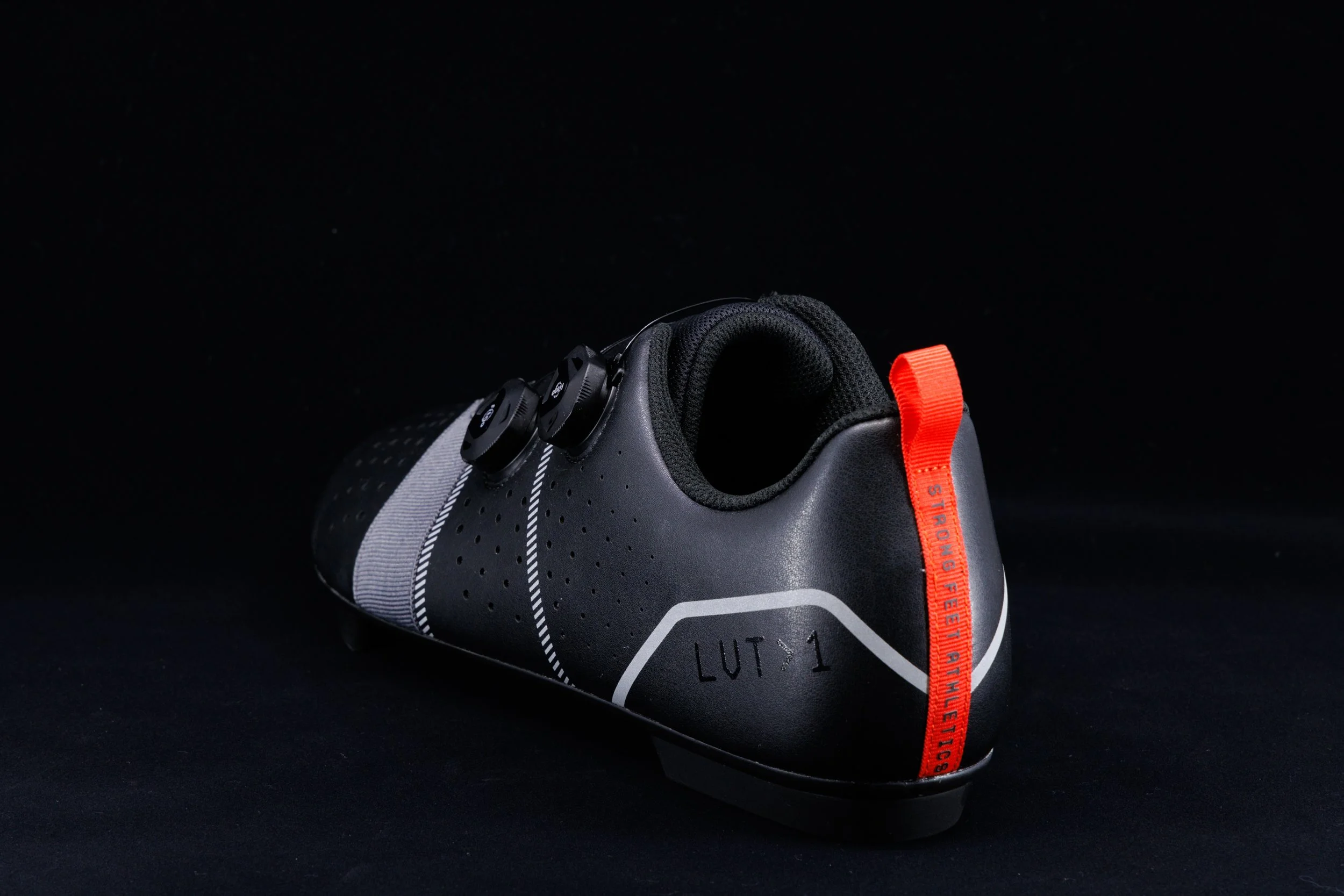 Strong Feet Athletics Leviathan minimal barefoot cycling shoe — Strong