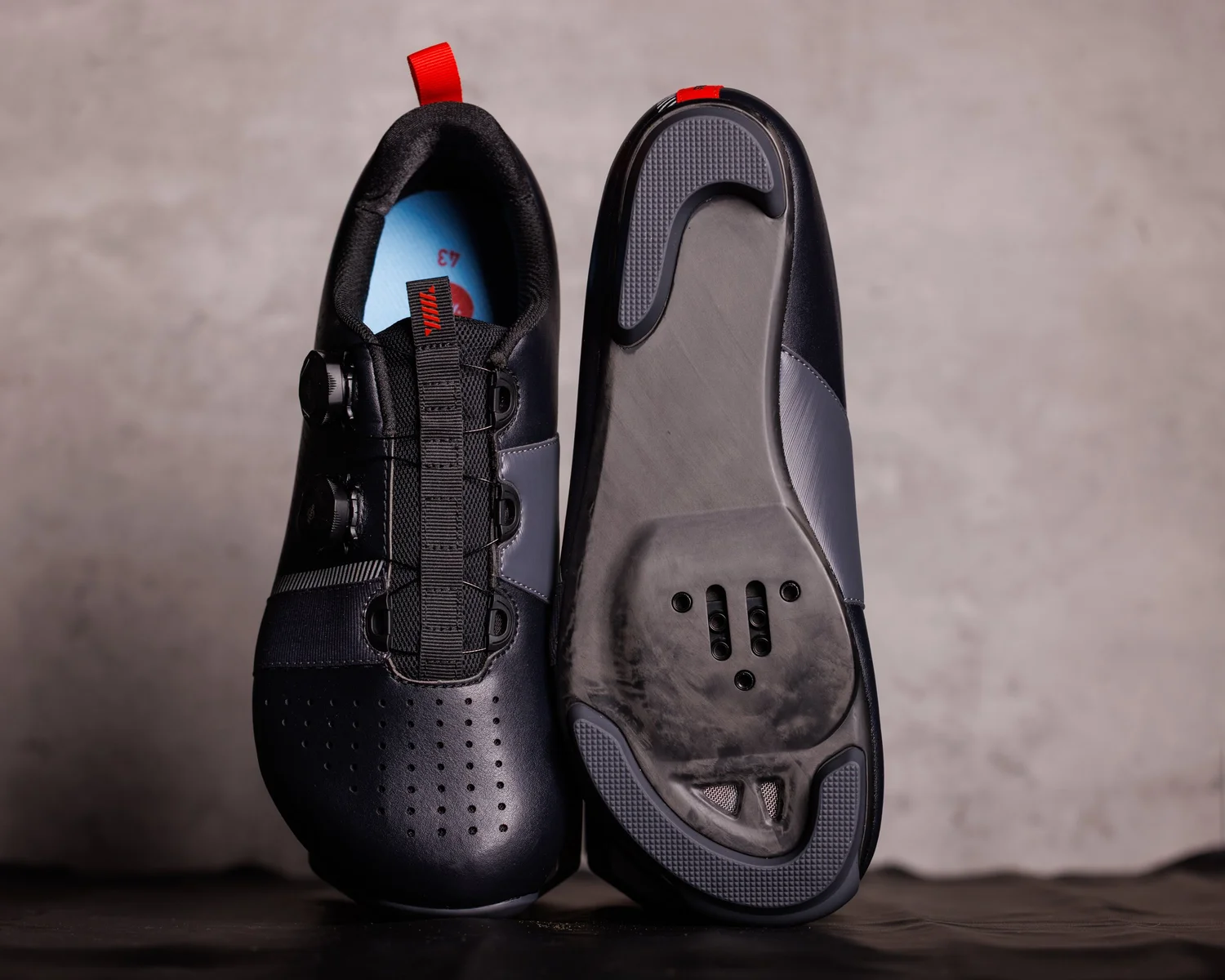 Strong Feet Athletics Leviathan minimal barefoot cycling shoe