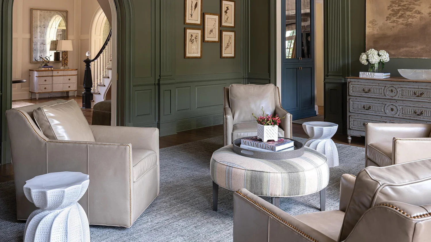 Cindy McCord Design | Memphis Interior Designer