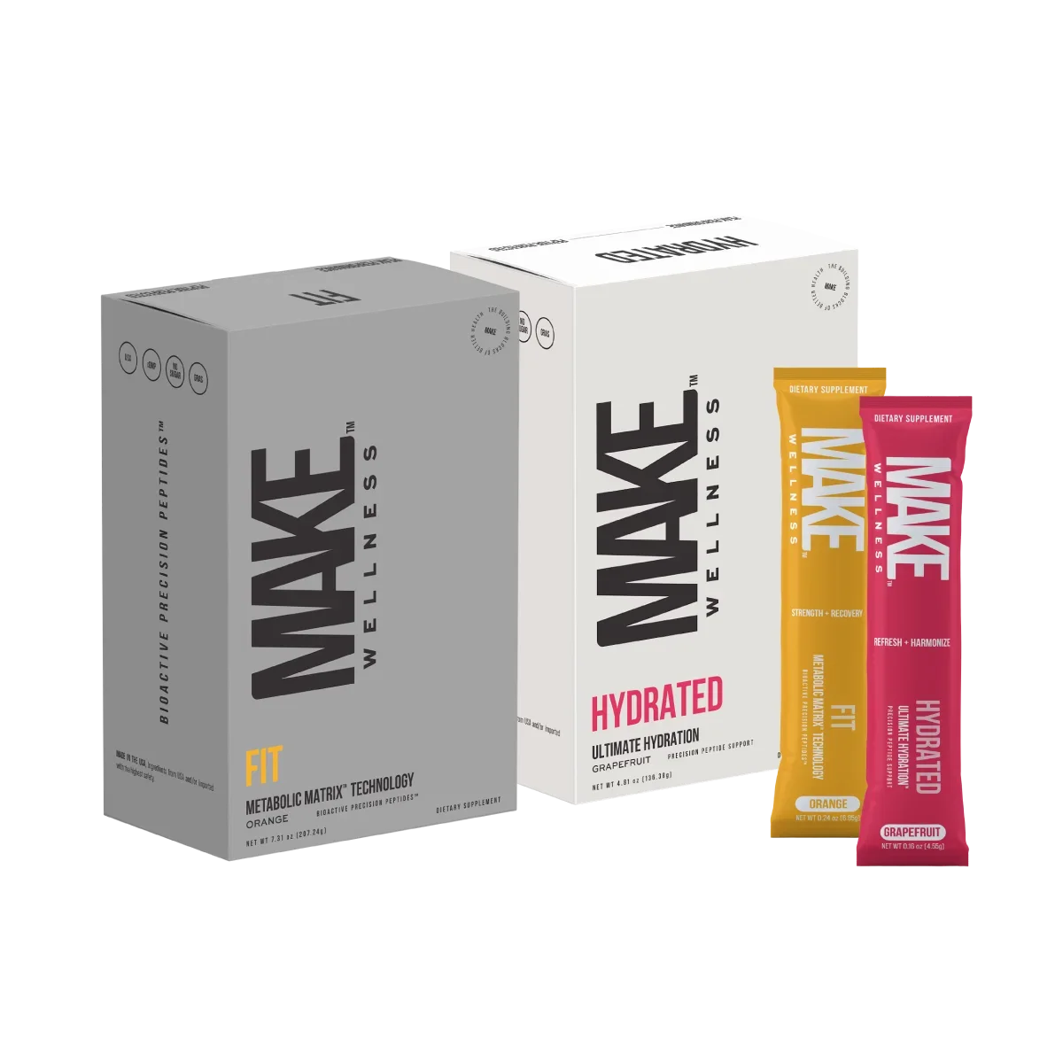Muscle Support Stack