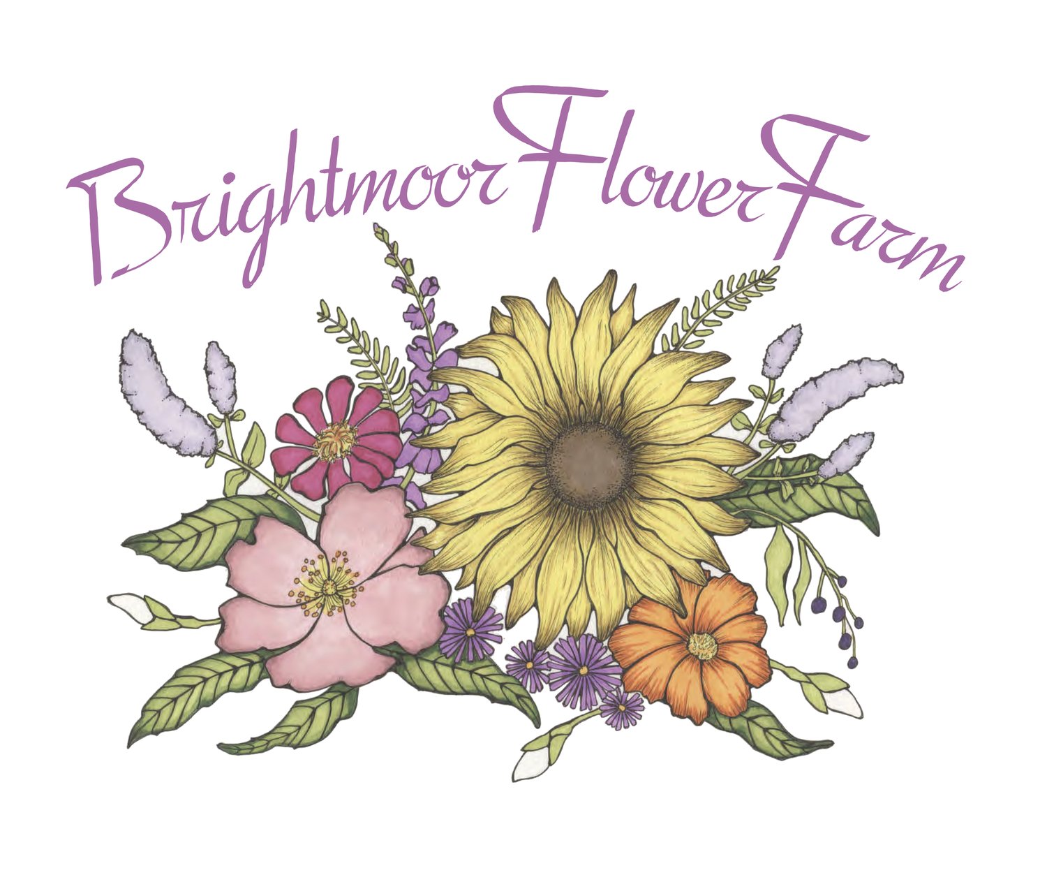Brightmoor Flower Farm