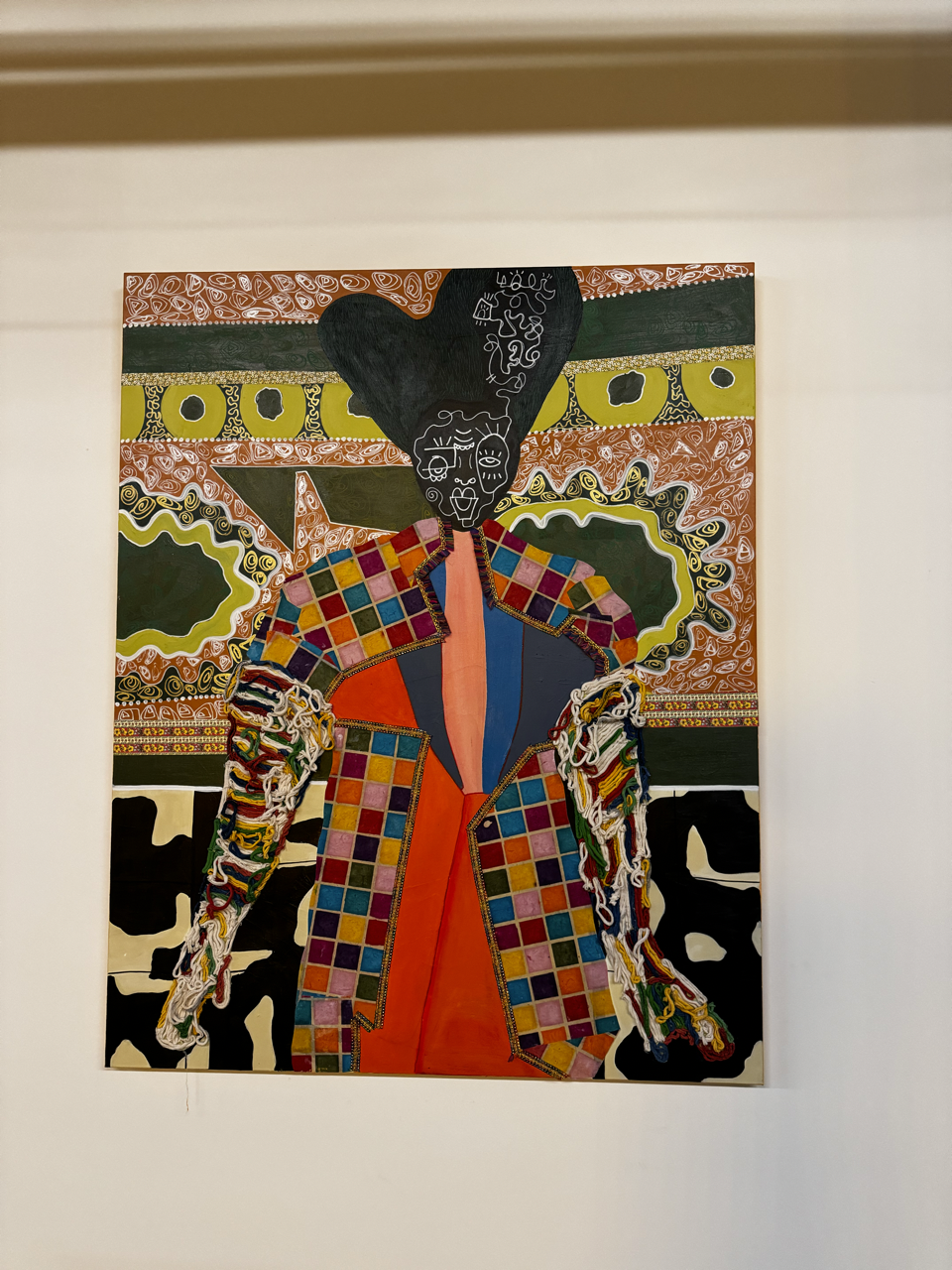 Colorful Jacket