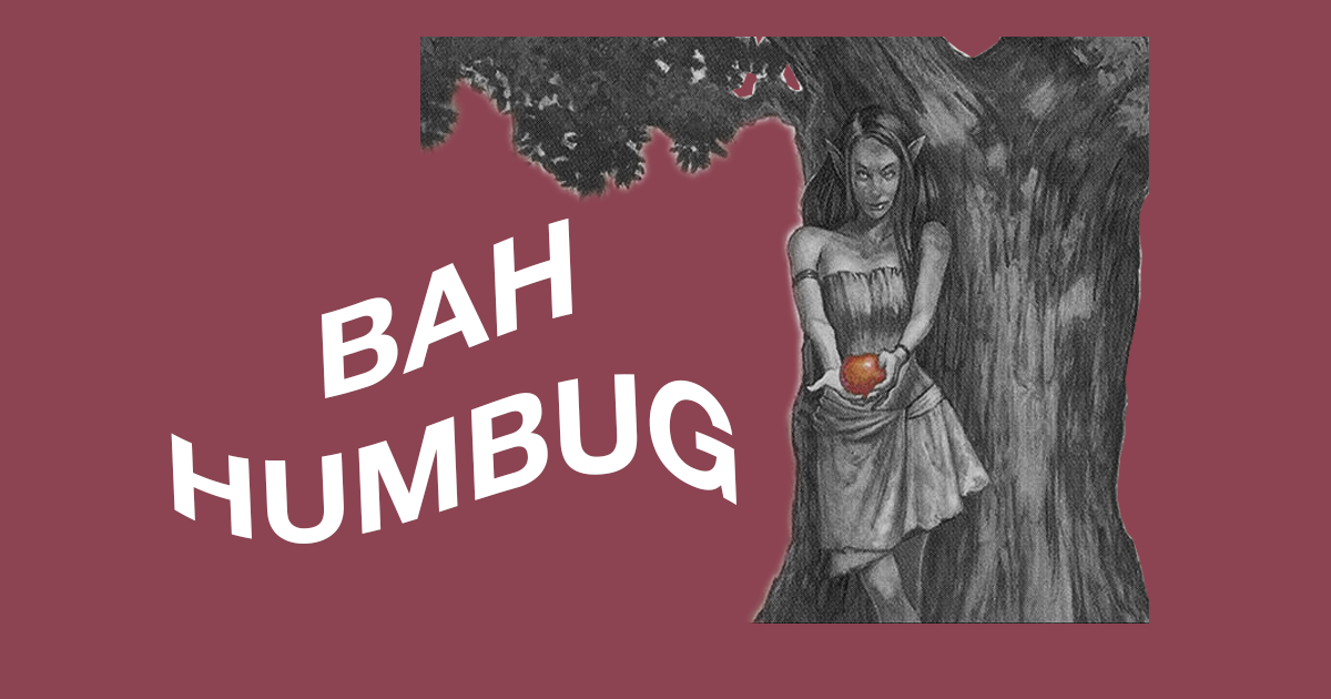 BAH Humbug Charity Event