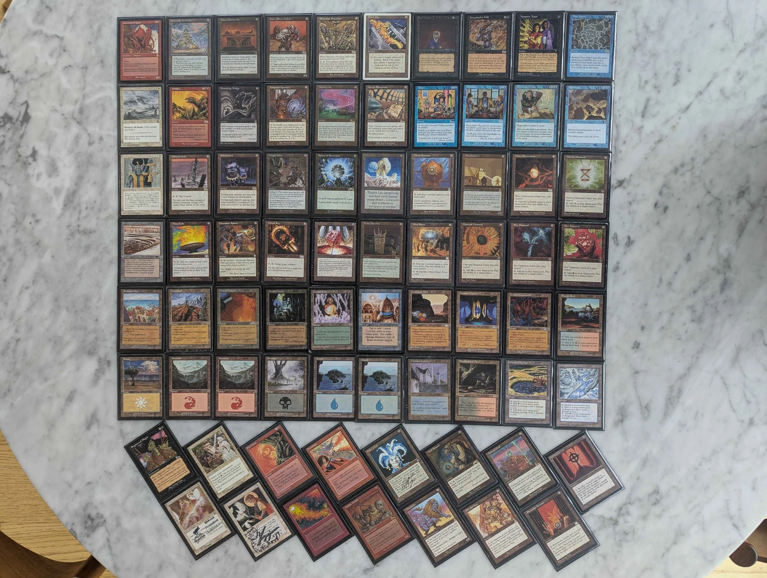 4C Artifacts by Robin L.