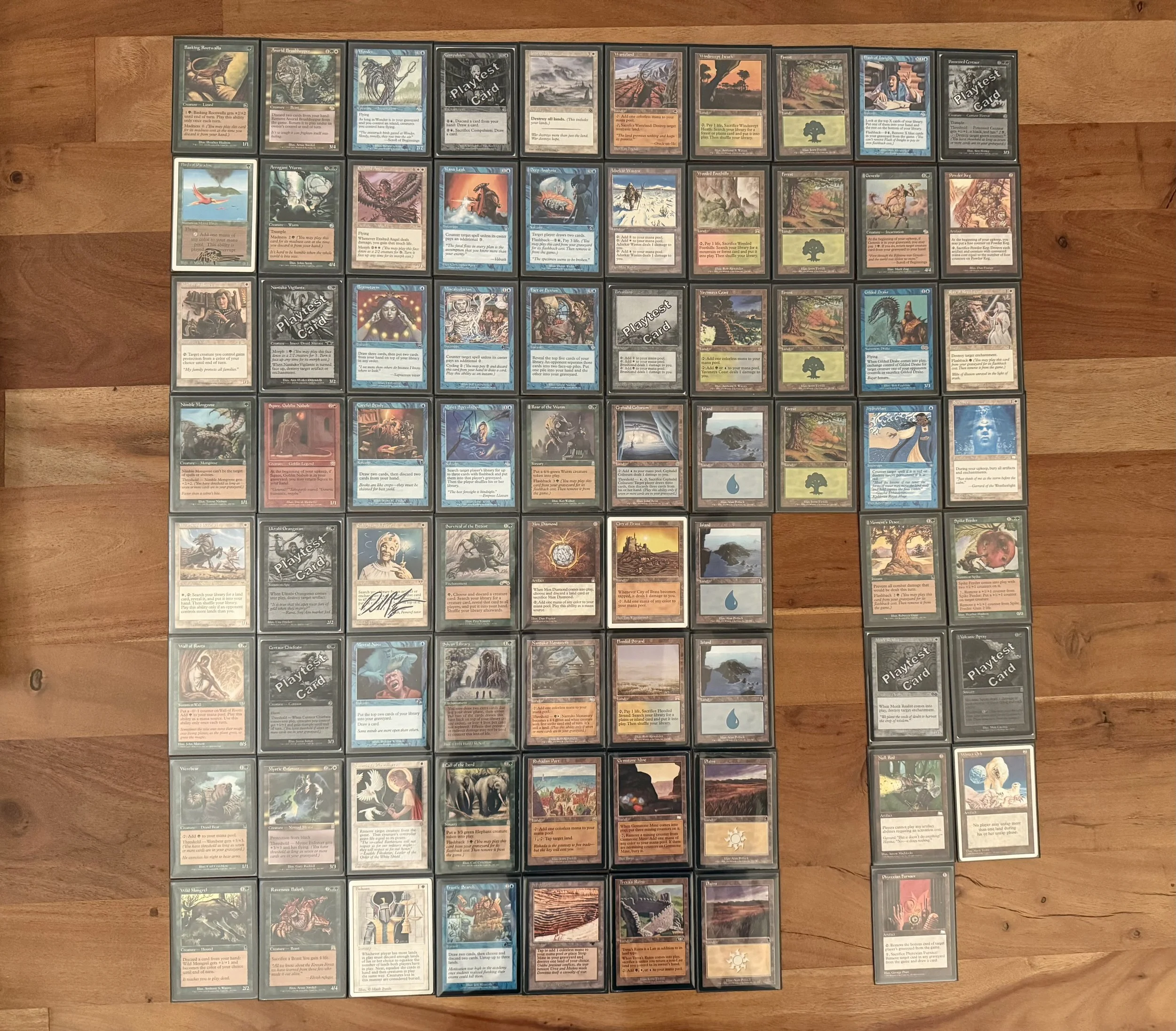 WUG Midrange by Will N.