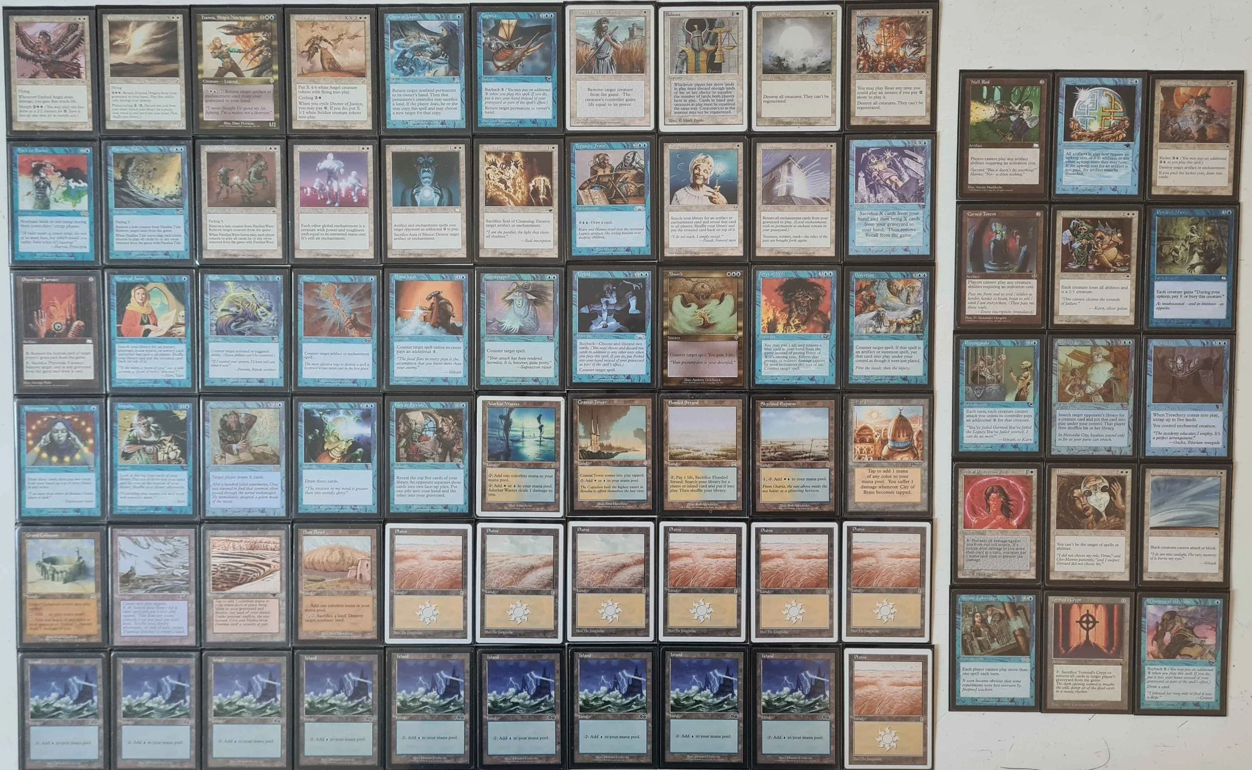 3rd — Replenish by Anton G.