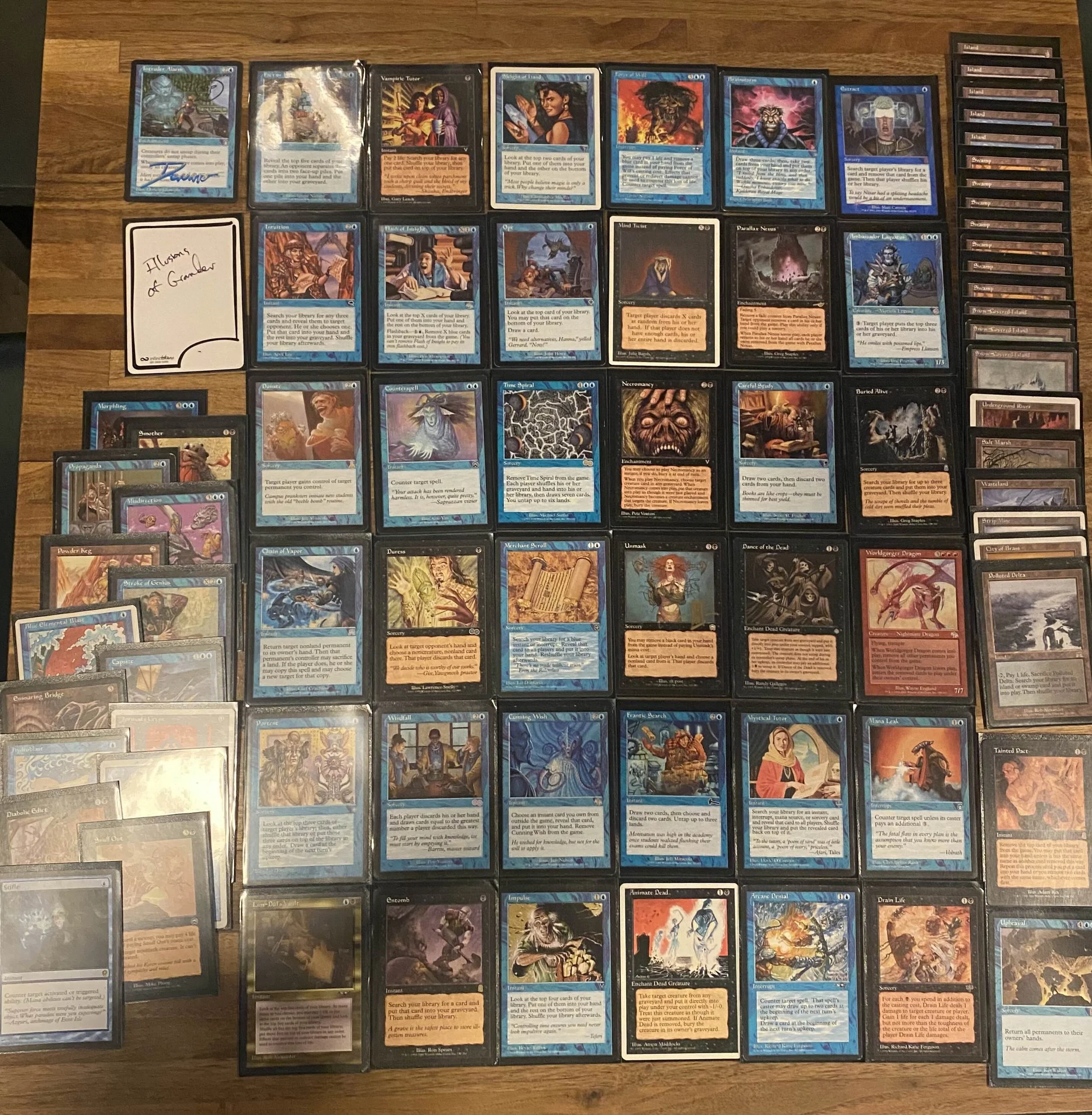 3rd — Worldgorger Dragon by Bryan G.