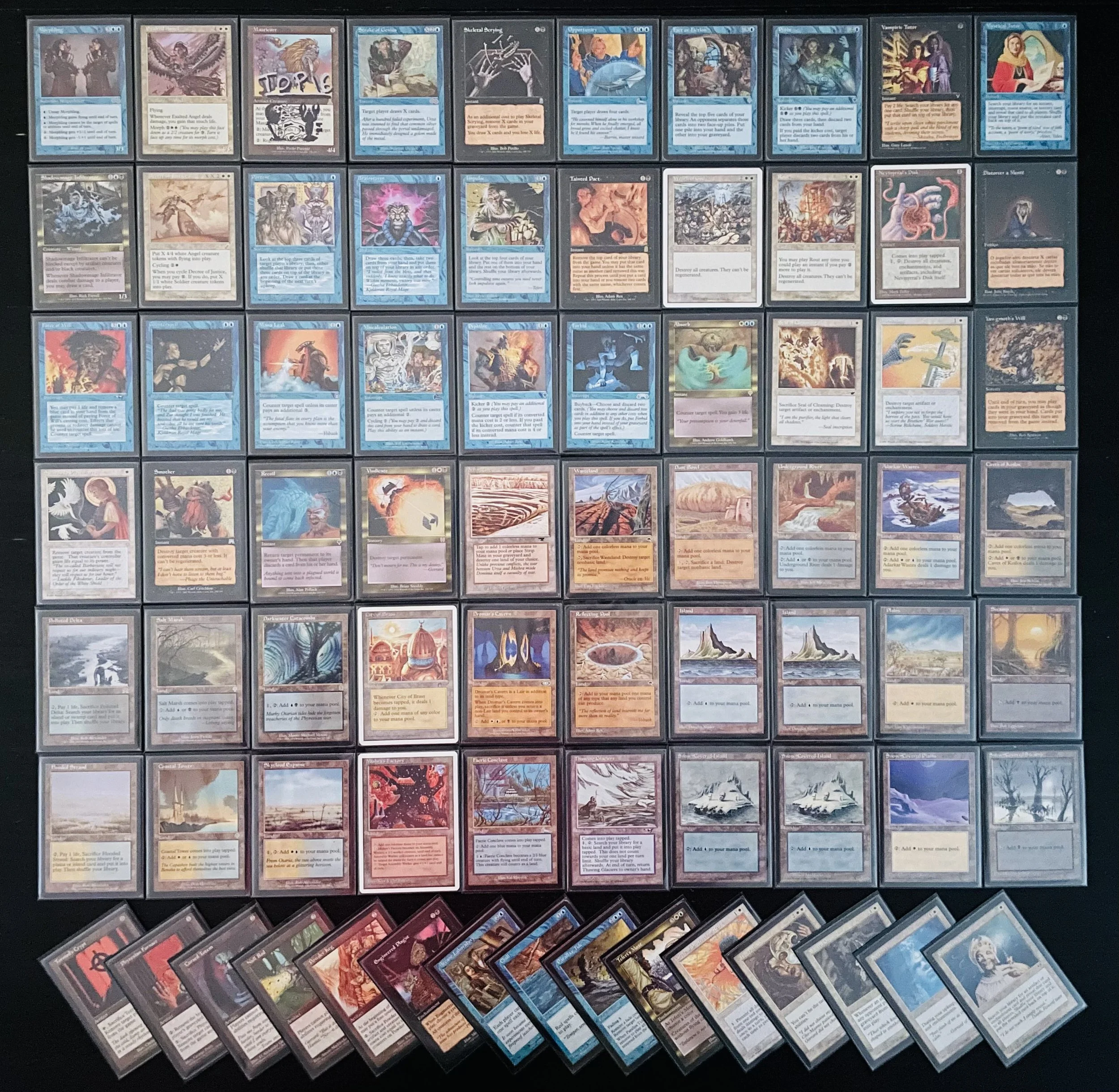 UWB Midrange by Elendrile