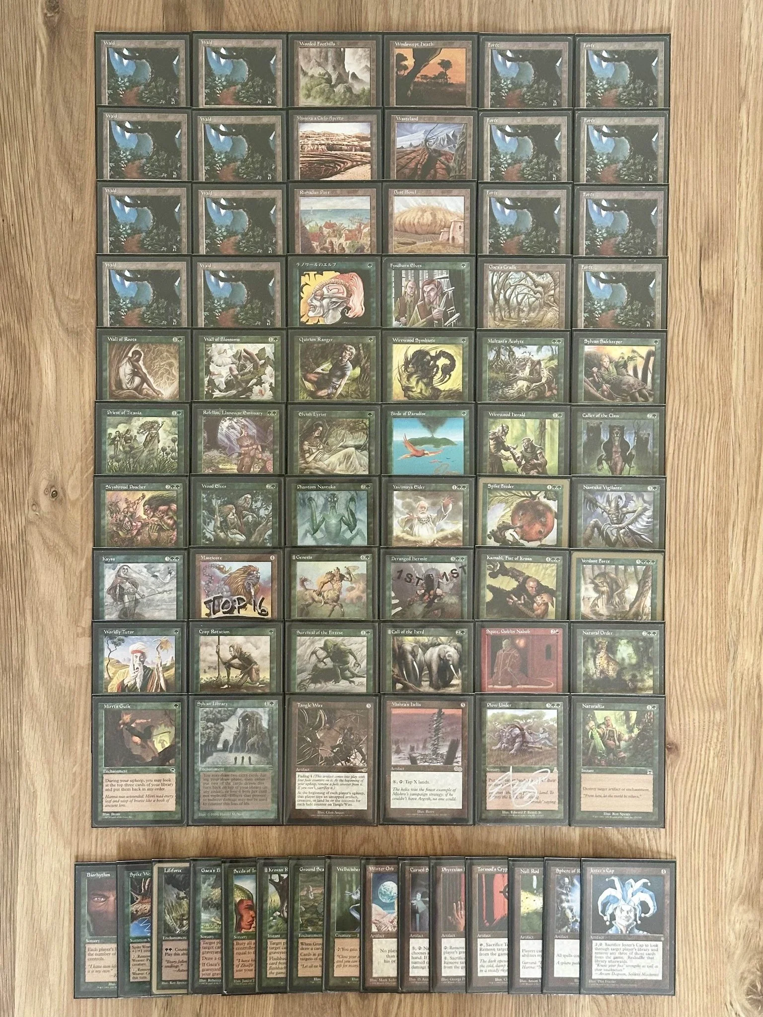 4th — Elves by SWB