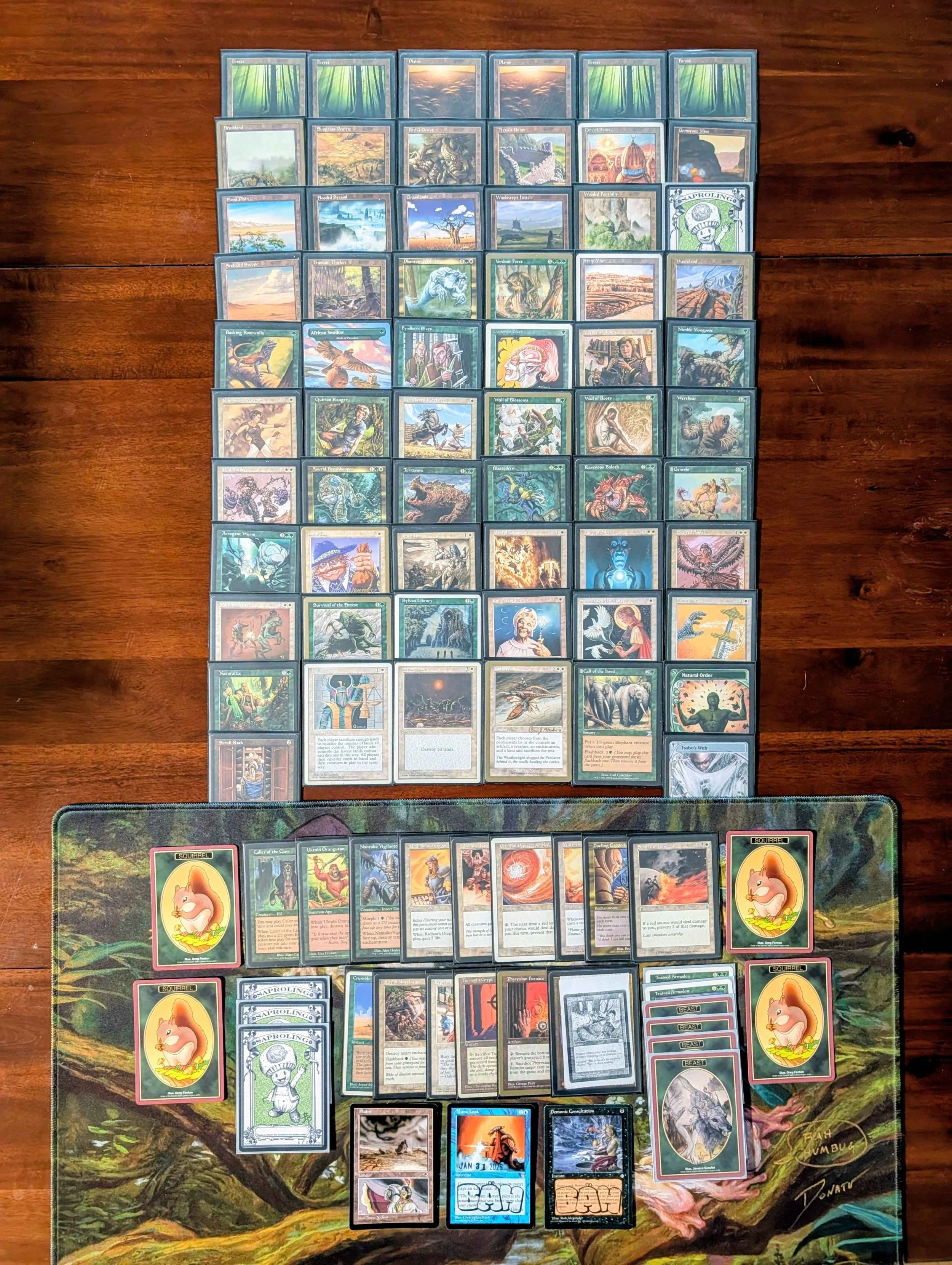 3rd — GW Midrange by Chris C.