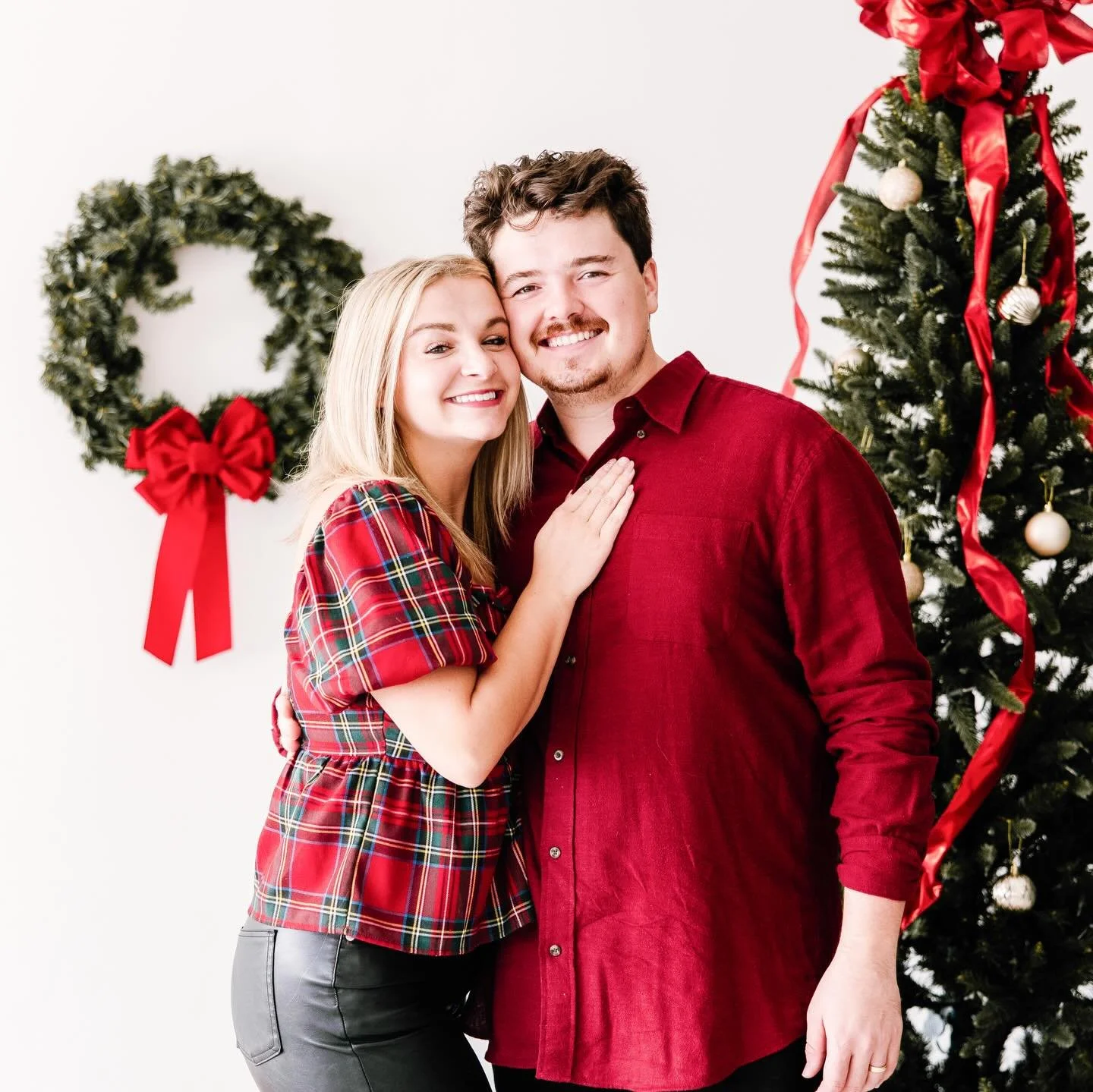 Merry Christmas❤️

Love, 
The Reavis&rsquo;s