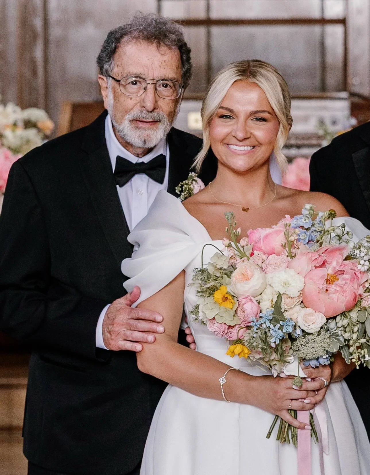 &ldquo;So much of me is made of what I learned from you.&rdquo; Every note played, every song sung, I can&rsquo;t help but think wouldn&rsquo;t exist without you in my life. You were so humble and taught us so much about life and generosity. Every ti