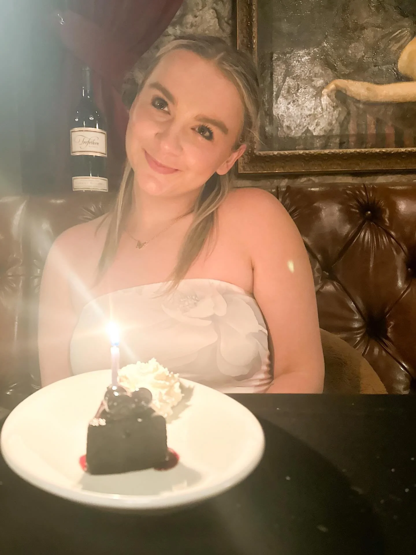 sorry, still not over the best birthday week ever🤍