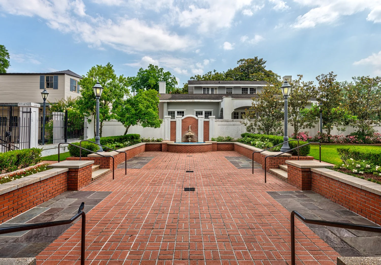 Old Governor's Mansion garden