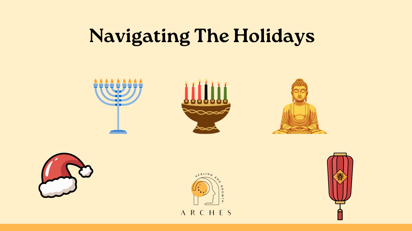 Navigating The Holidays
