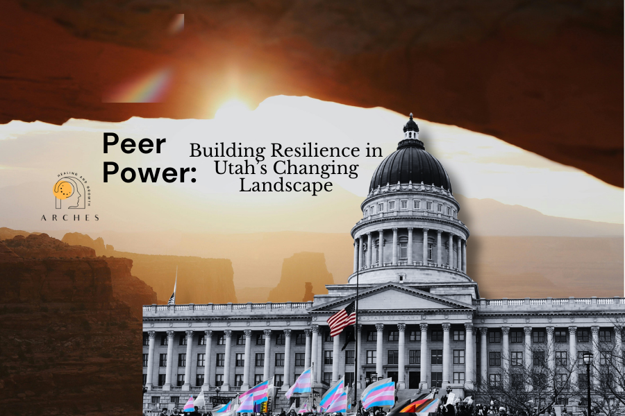 Peer Power: Building Resilience in Utah’s Changing Landscape