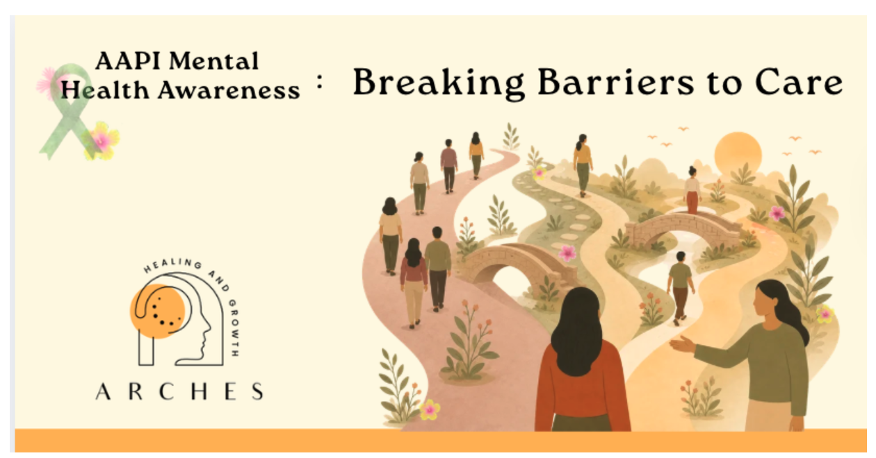 AAPI Mental Health Awareness: Breaking Barriers to Care