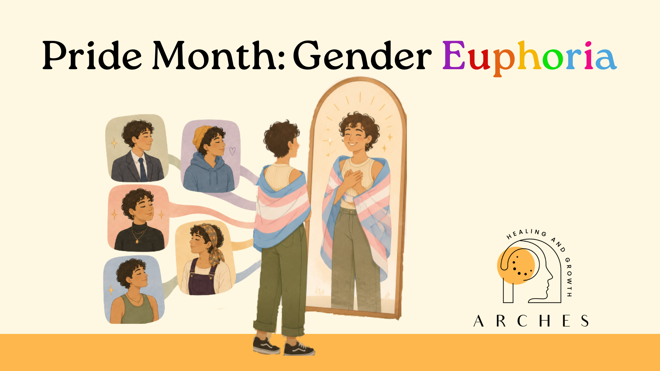 Pride month: Gender Euphoria 