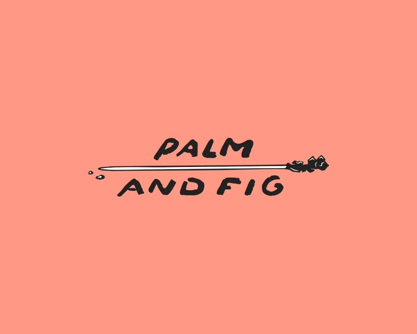 A delicious new #lofi brand for @palmandfig_, where they'll be slinging craft sandwiches such as jus-dipped beef, and crispy mortadella. We can't wait to watch this one grow!

#branding #graphicdesign #restaurant #deli #leaguespgh #local #matterinthe