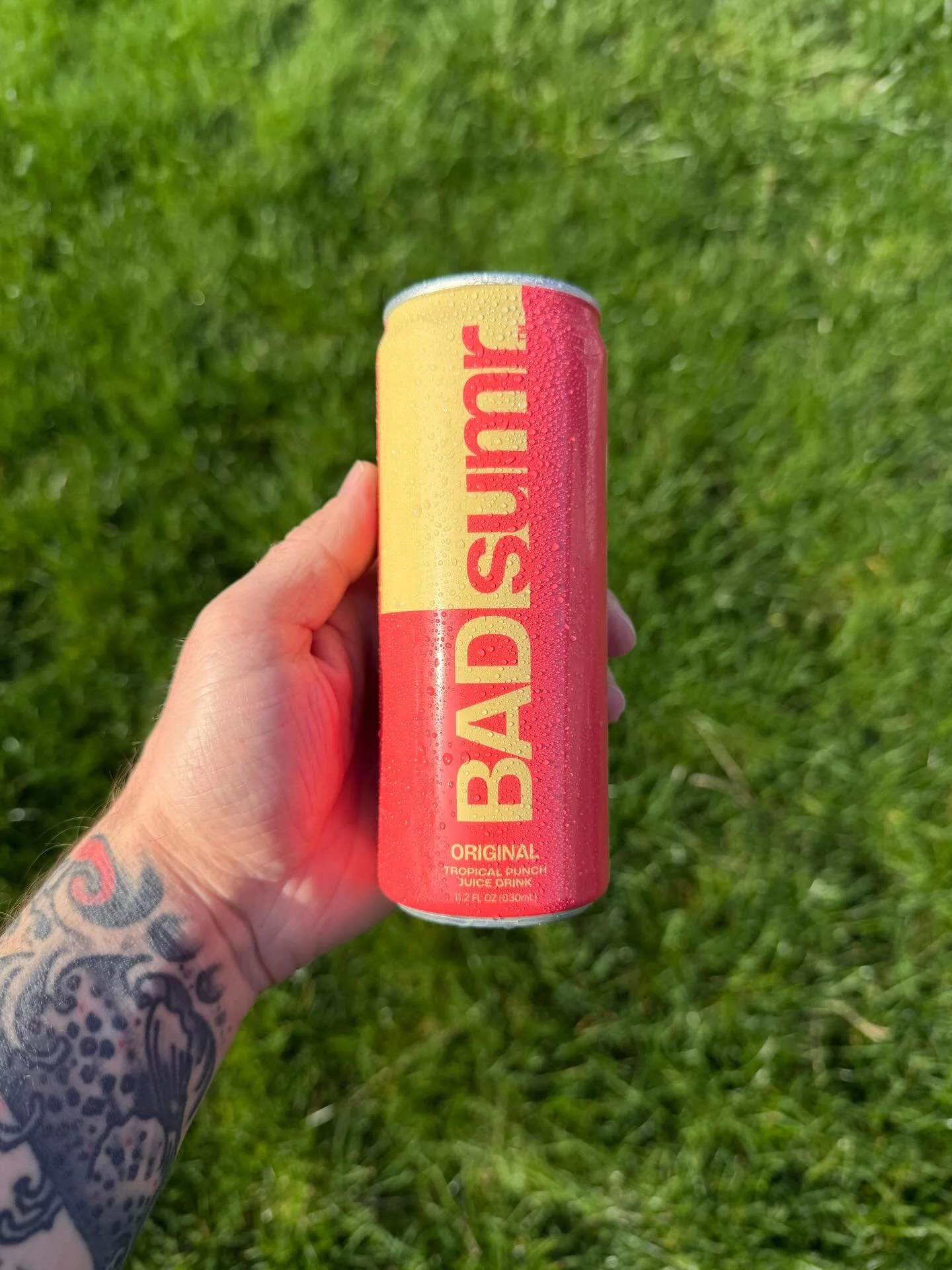 We&rsquo;ve been having an early taste of Spring here in Oregon, and the @badsumr can fits the vibe ☀️

#CPGdesign #leaguespdx #branding
