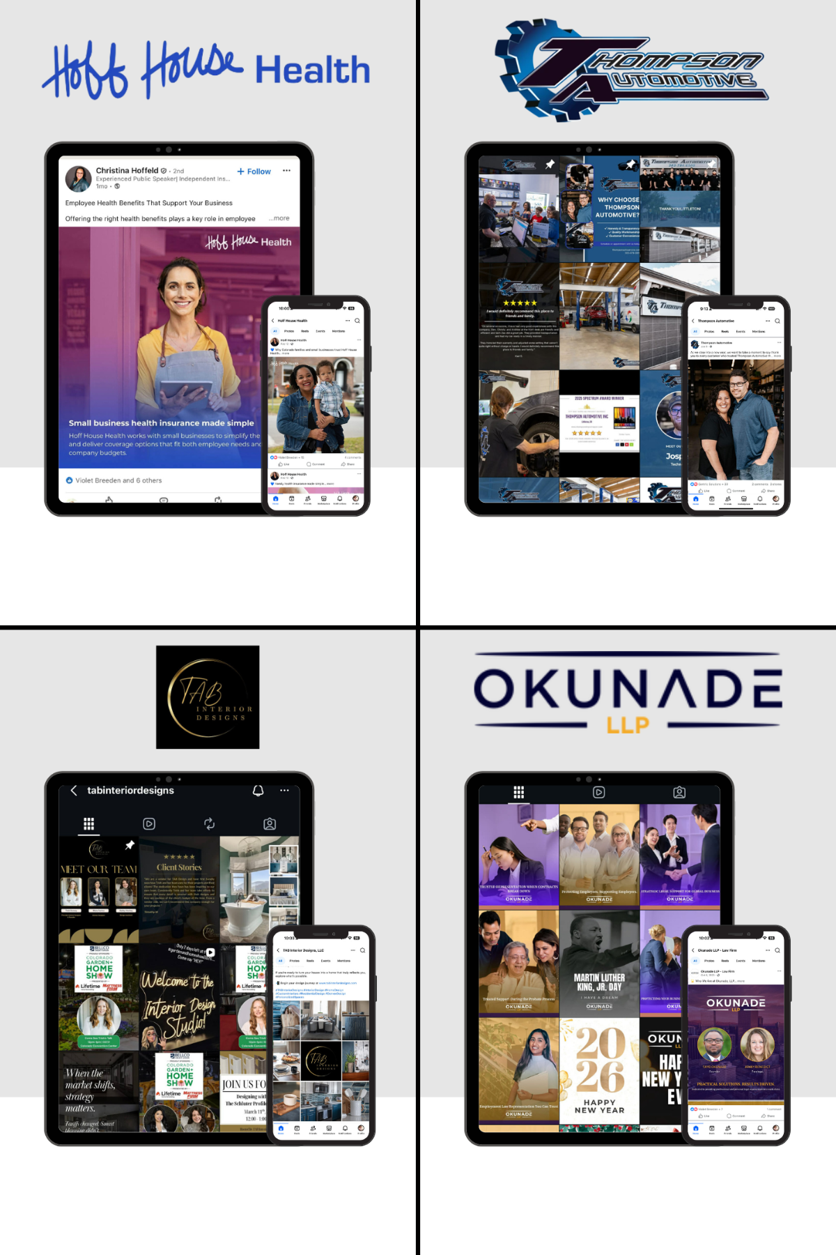 Social Media Campaigns