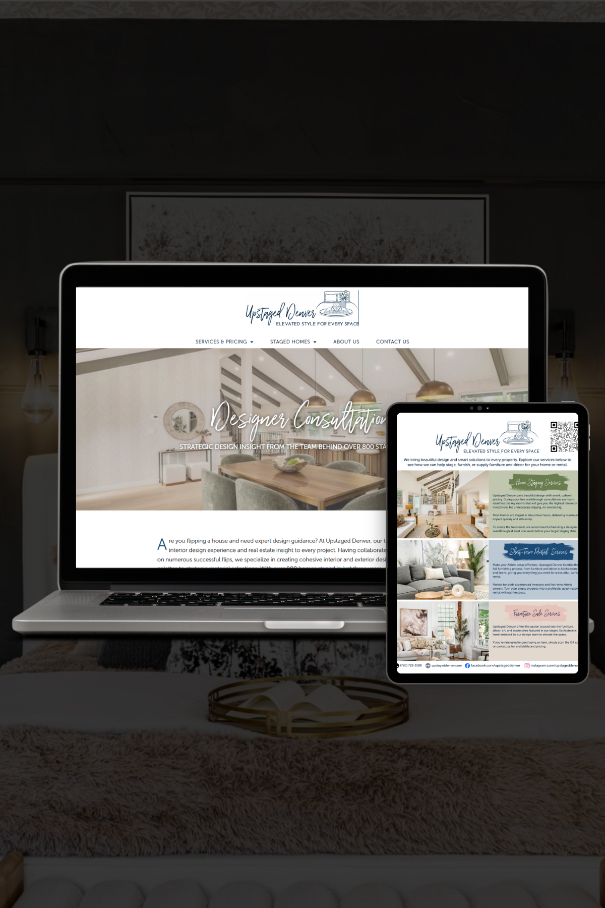 Fix & Flipper Design Consultation