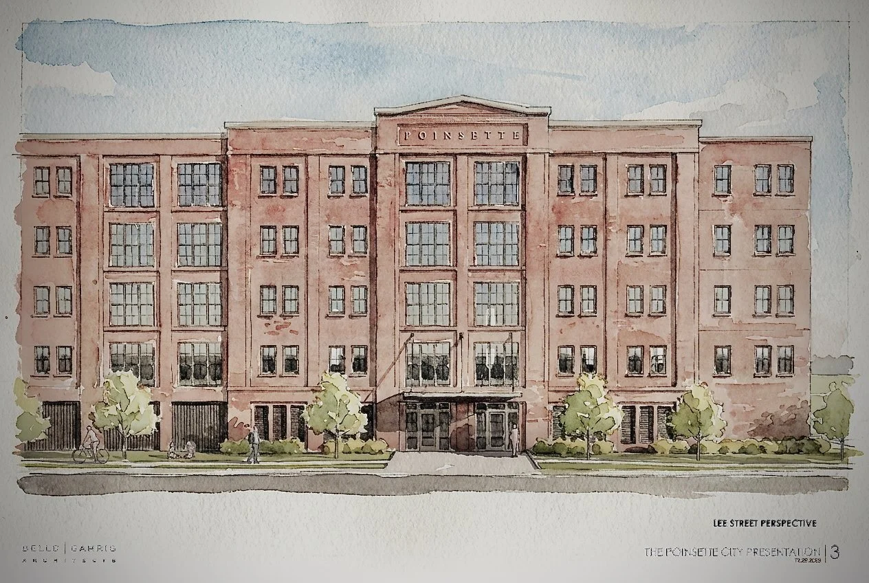 The Poinsette Apartments: Upcoming Affordable Housing Development