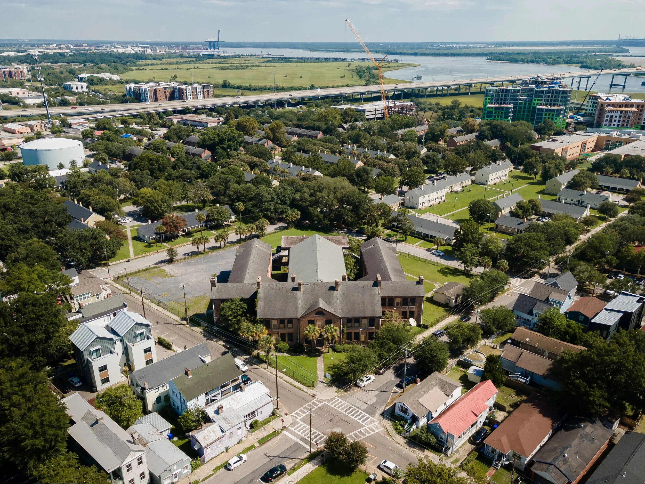Archer School Apartments — James Doran Company