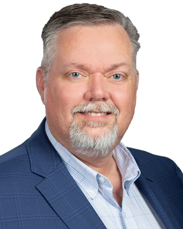 Chuck Reynolds, Chief Financial Officer