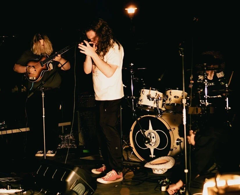 in honor of Spotify wrapped here is a set from @calamity_cowboy