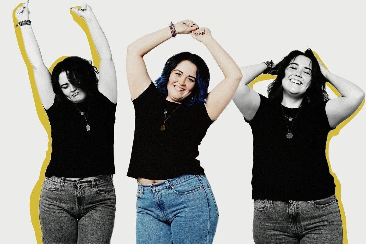 Shout out to this spunky badass @honeysugaring.mt ! She&rsquo;s fabulous and will make you feel better from the outside in 🫶