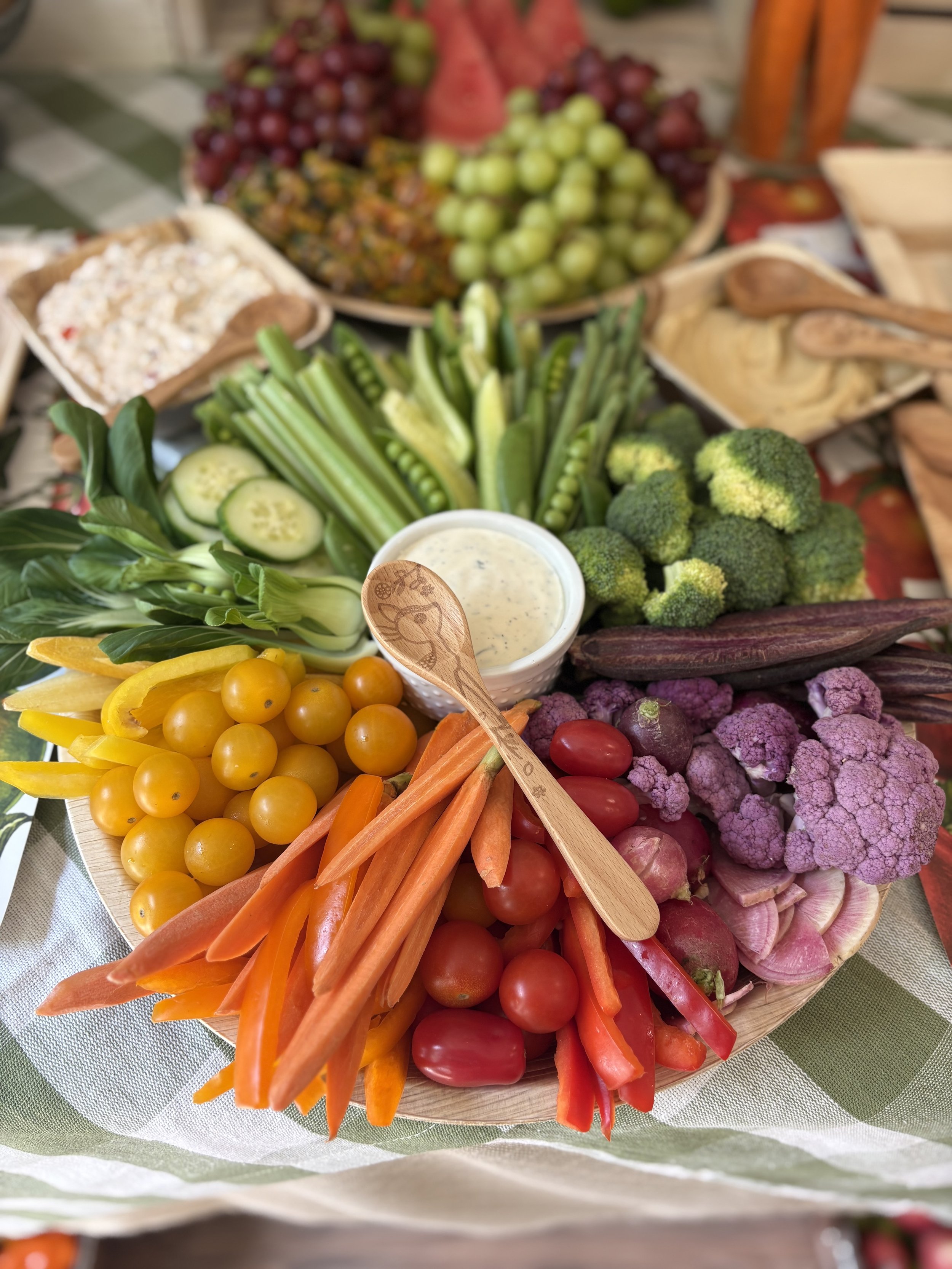Veggie Board