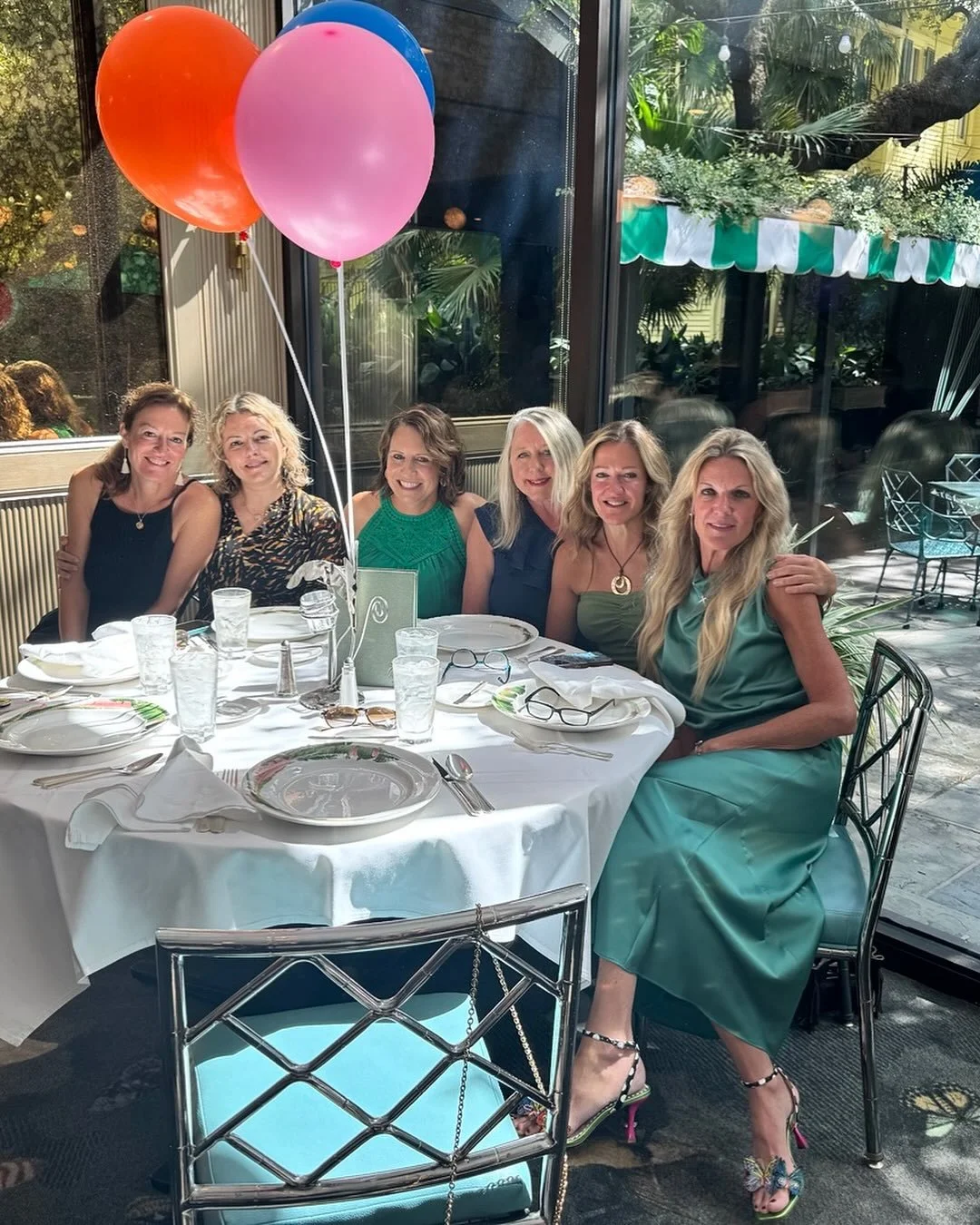 Commanders palace- we will return!