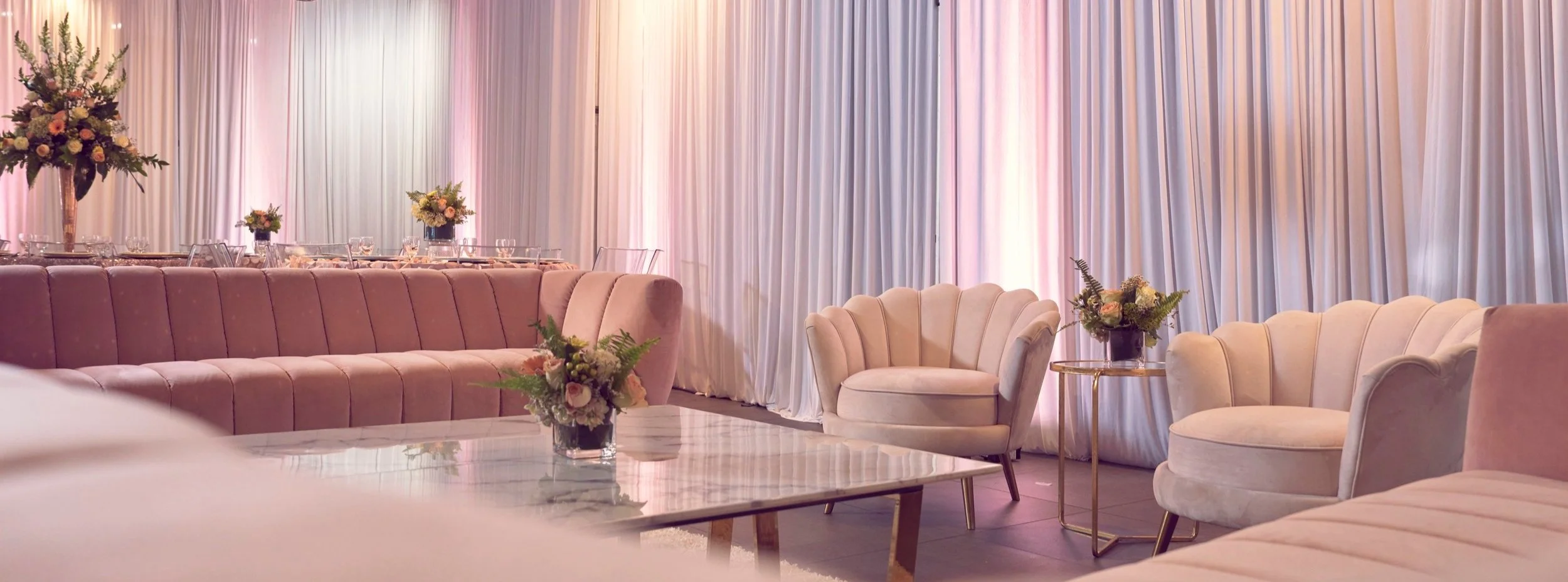 Book Your Event — The Event House