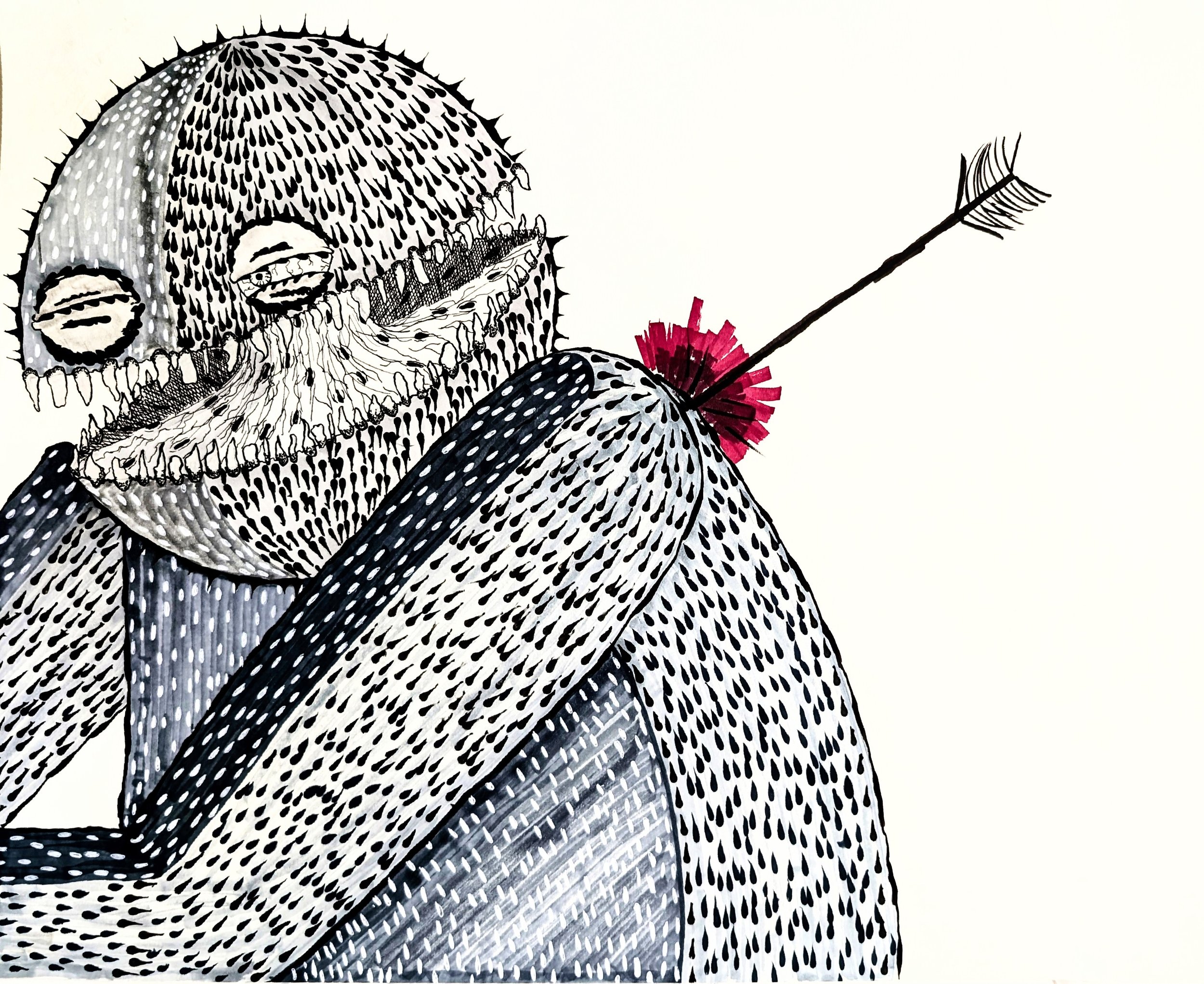 IM LEAVING PRINT (PRE-ORDER)