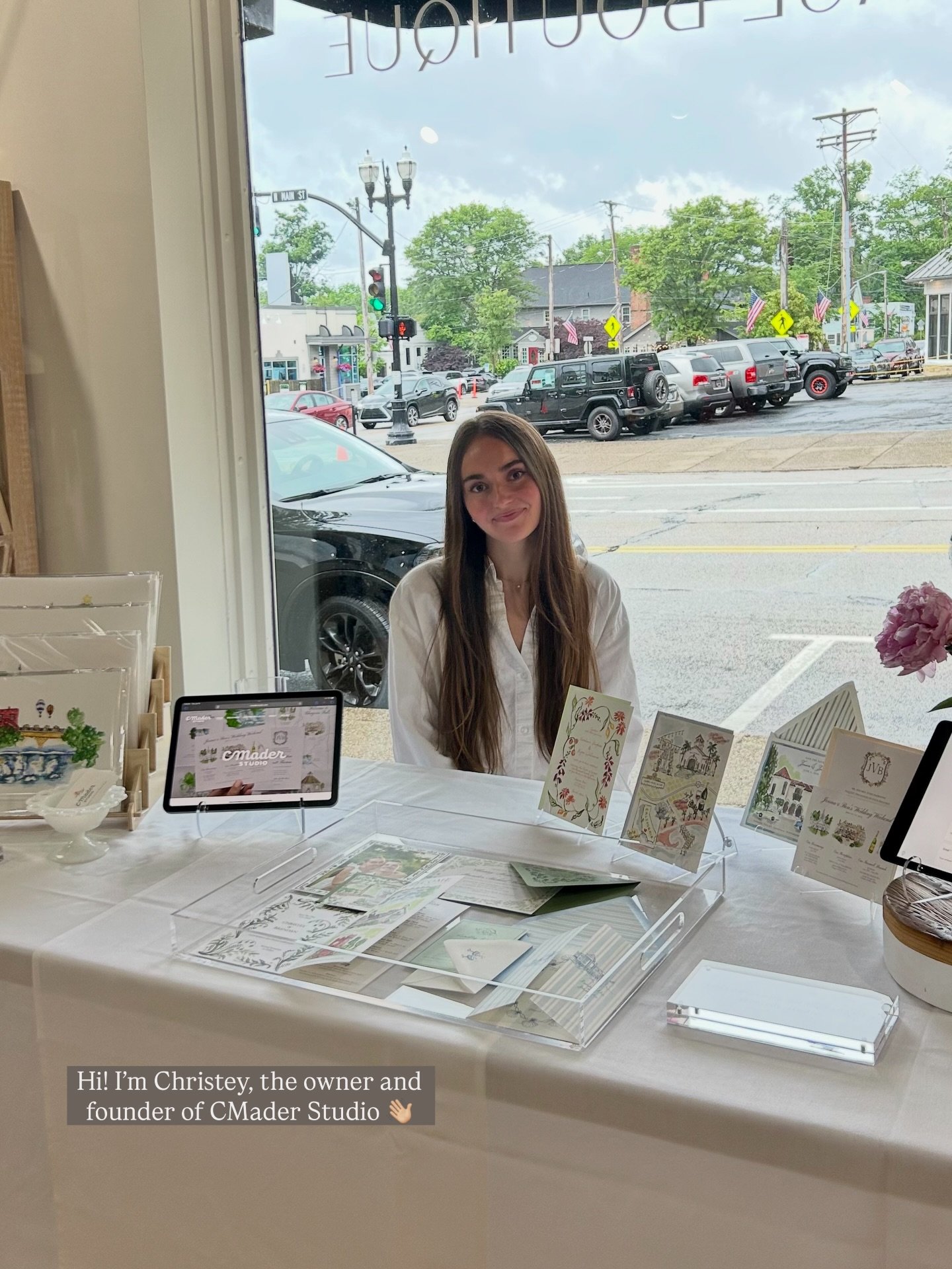 With the new year, comes new friends and followers, so I thought I would reintroduce myself ❤️