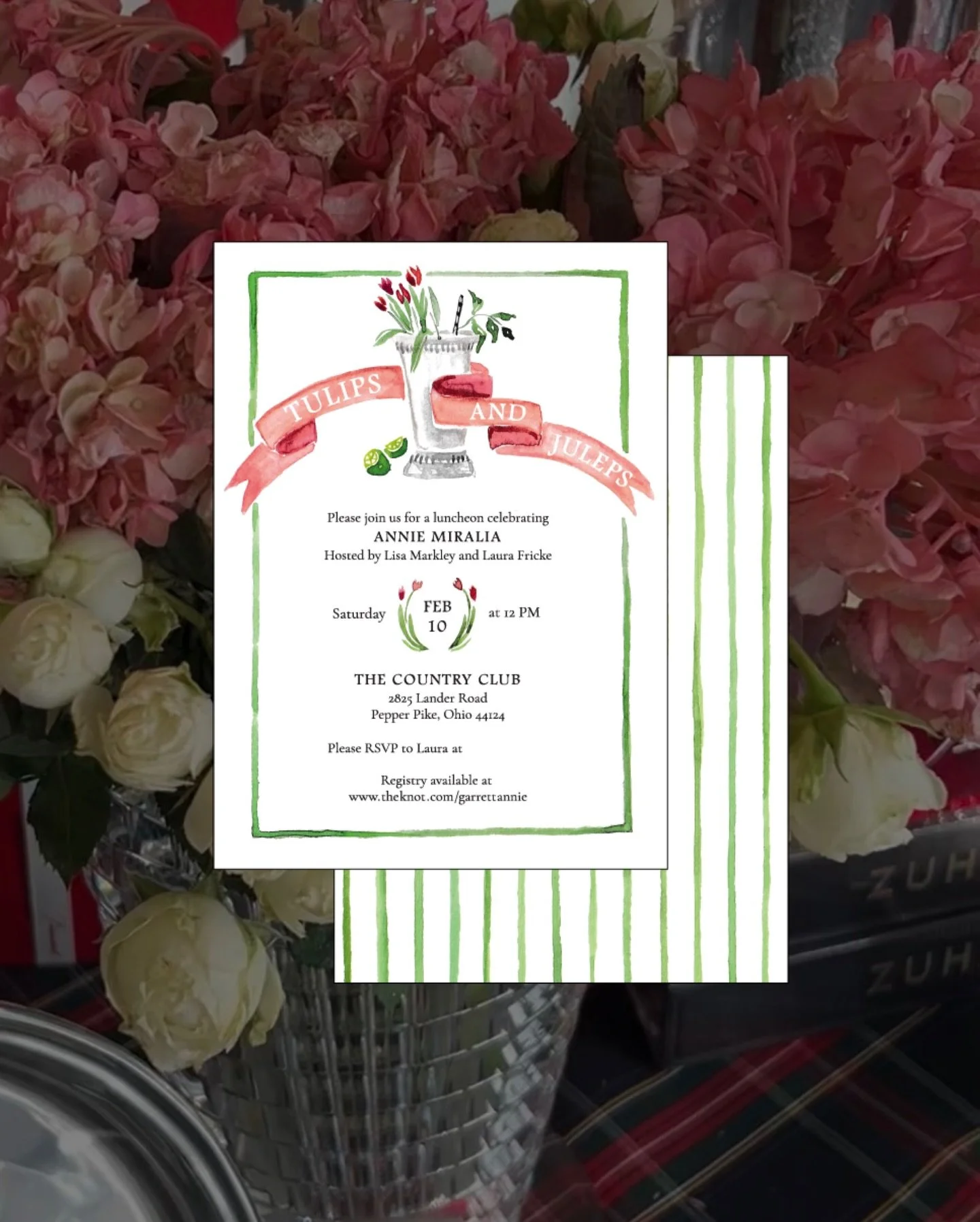 Here to celebrate all of life&rsquo;s special moments with you 🤍

From showers and parties to weddings, rehearsals, and more- I&rsquo;d love to design the details of your next event! Link in my bio to inquire ✨