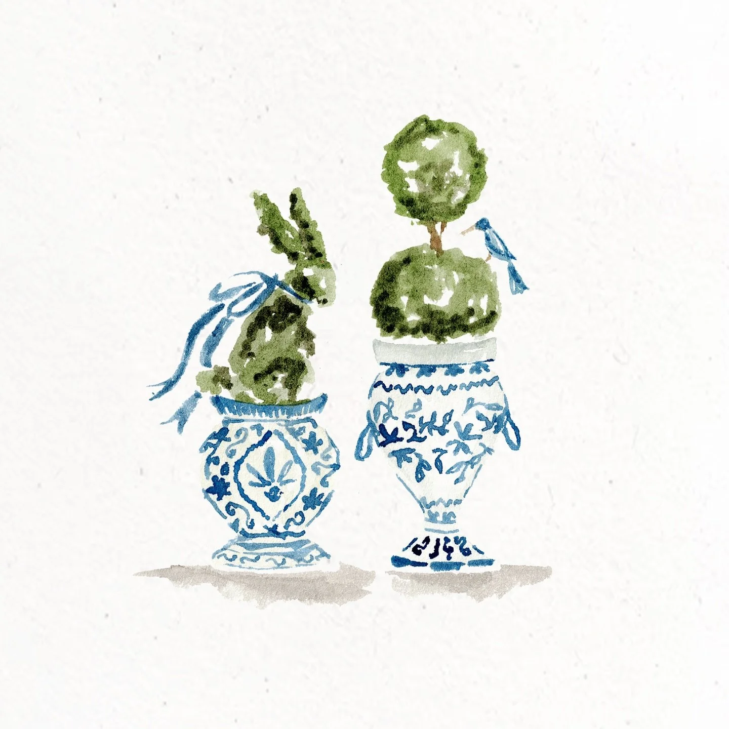 Happy Easter 🕊️🤍

My grandmother passed in November and she always loved hosting Easter Sunday dinner. Since then, I like to think she&rsquo;s come back to me as a beautiful blue jay. The other morning, as I was making my coffee before sitting down