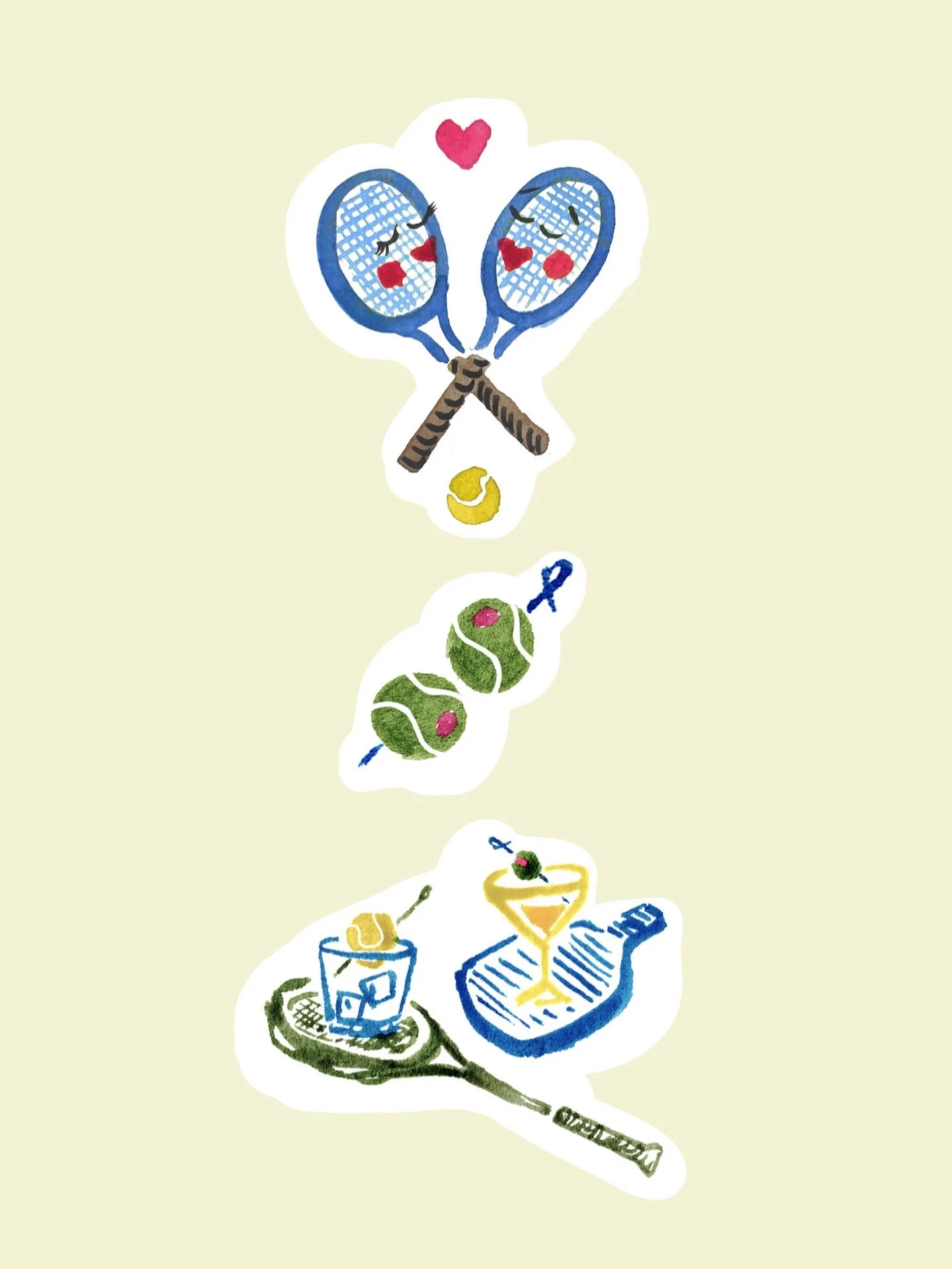 Serving up the cutest event details 🎾🍸

Click the link in my bio to inquire for your upcoming wedding or event stationery!