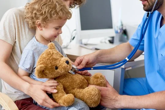 Pediatric Chronic Care Communities
