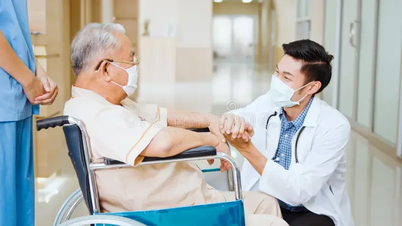 Aging &amp; Elder Care Communities