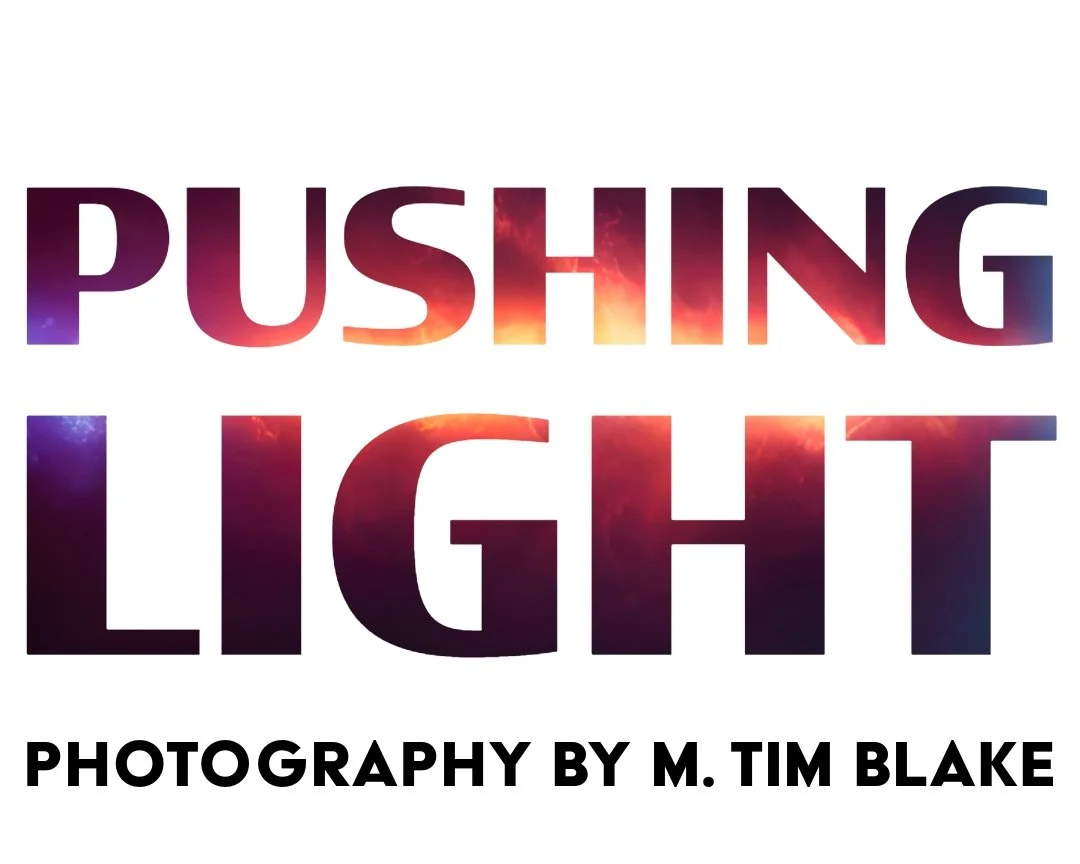 Pushing Light