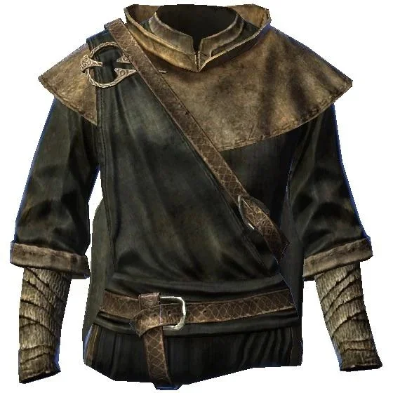 Novice Mage Robes