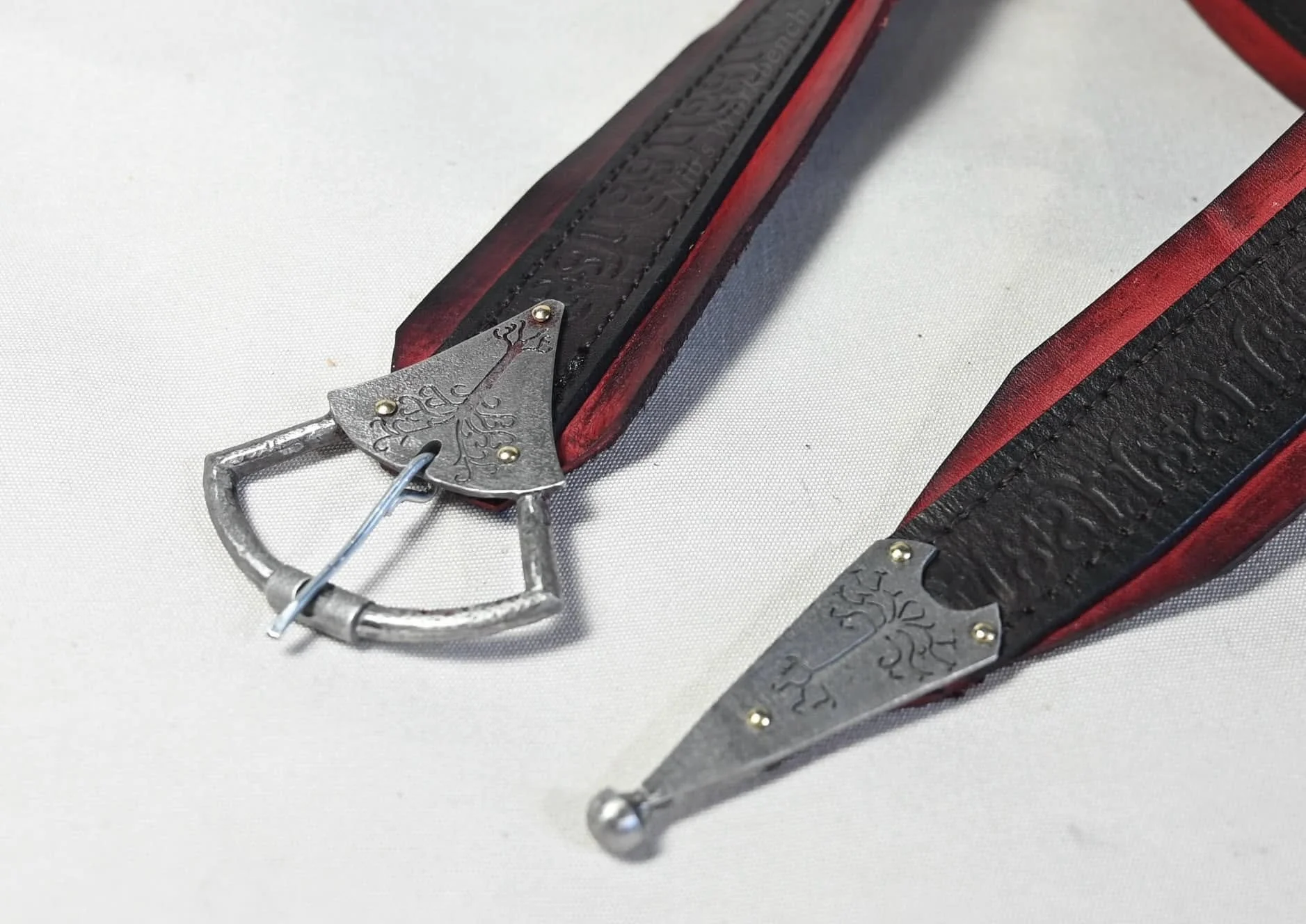The Prince's Swordbelt - Inspired by Isildur
