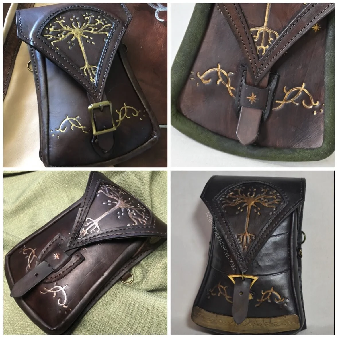 Pippin’s Belt Pouch