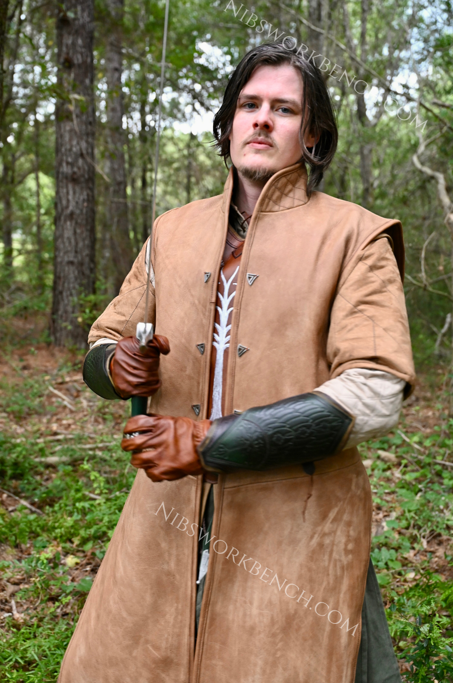 Southern Ranger's Coat