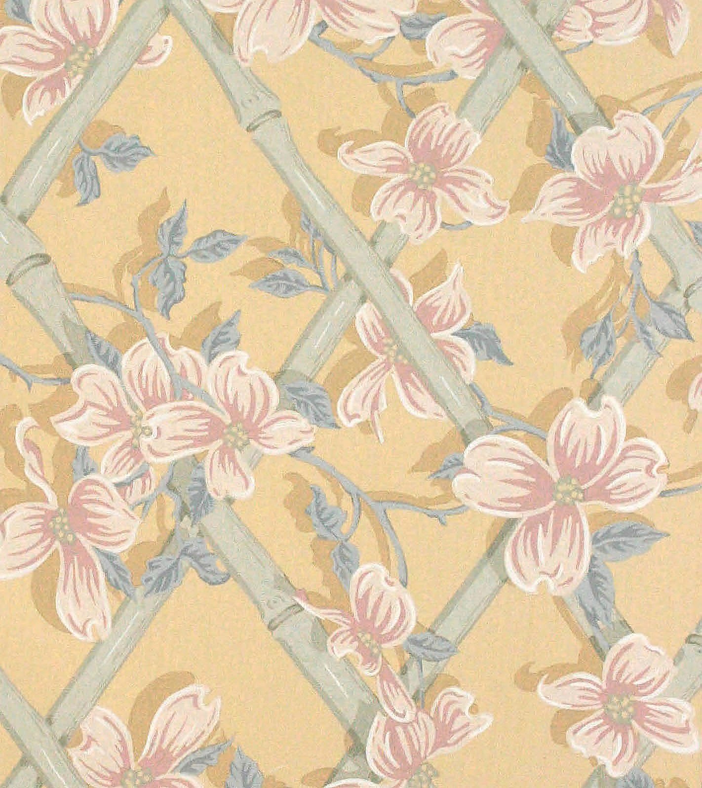 Dogwood & Bamboo I