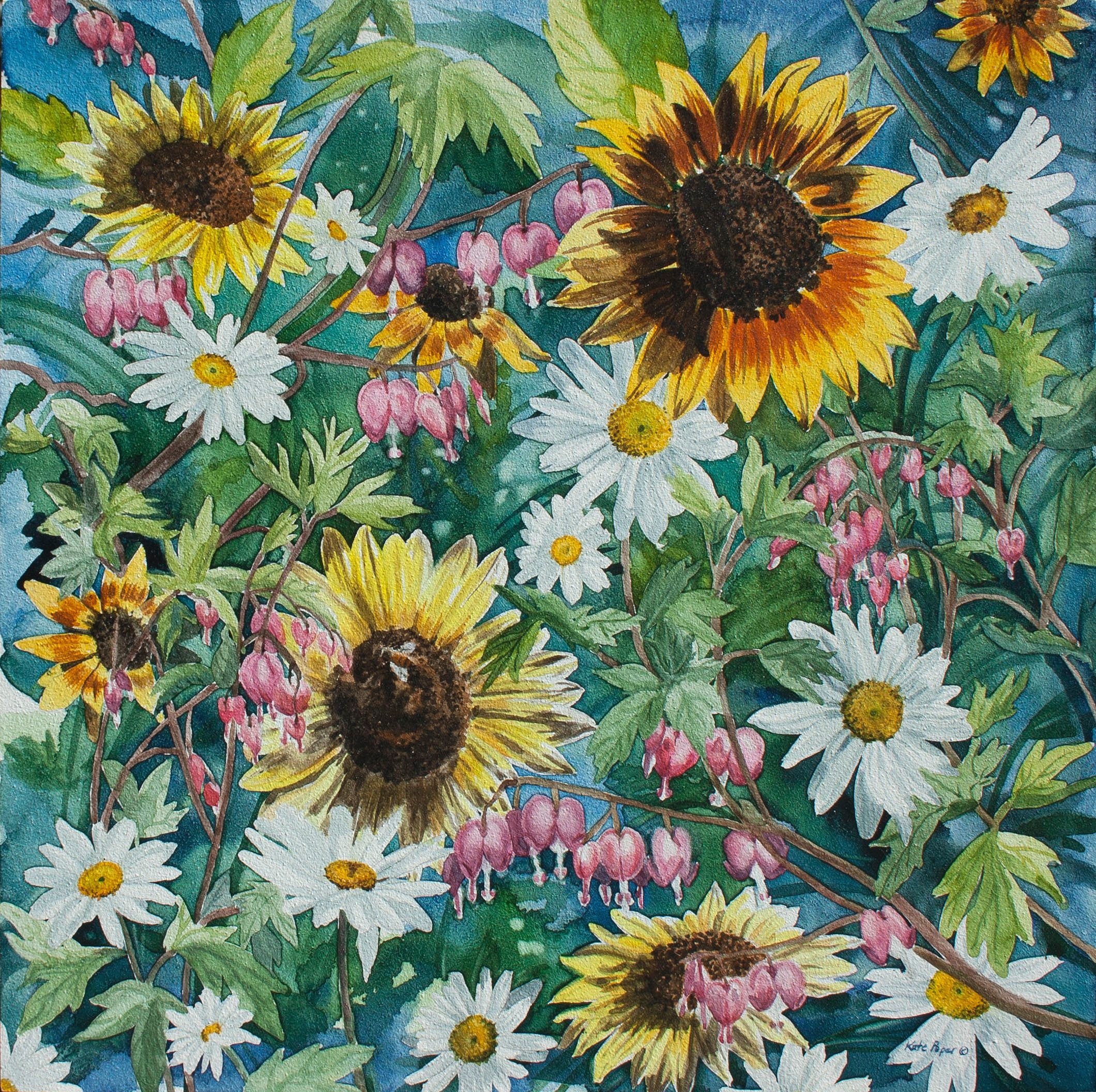 Jamie's Flowers